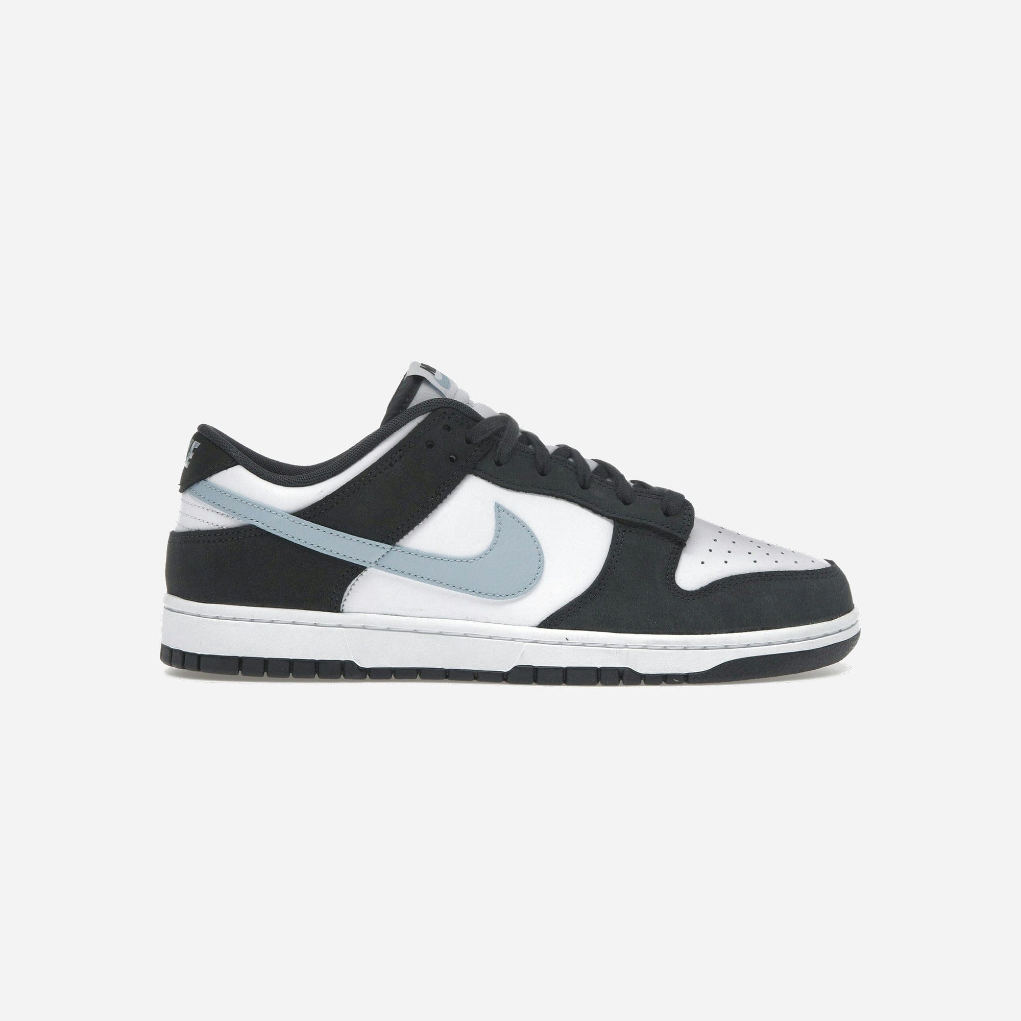 Nike Dunk Low White Anthracite Light Armoury Blue