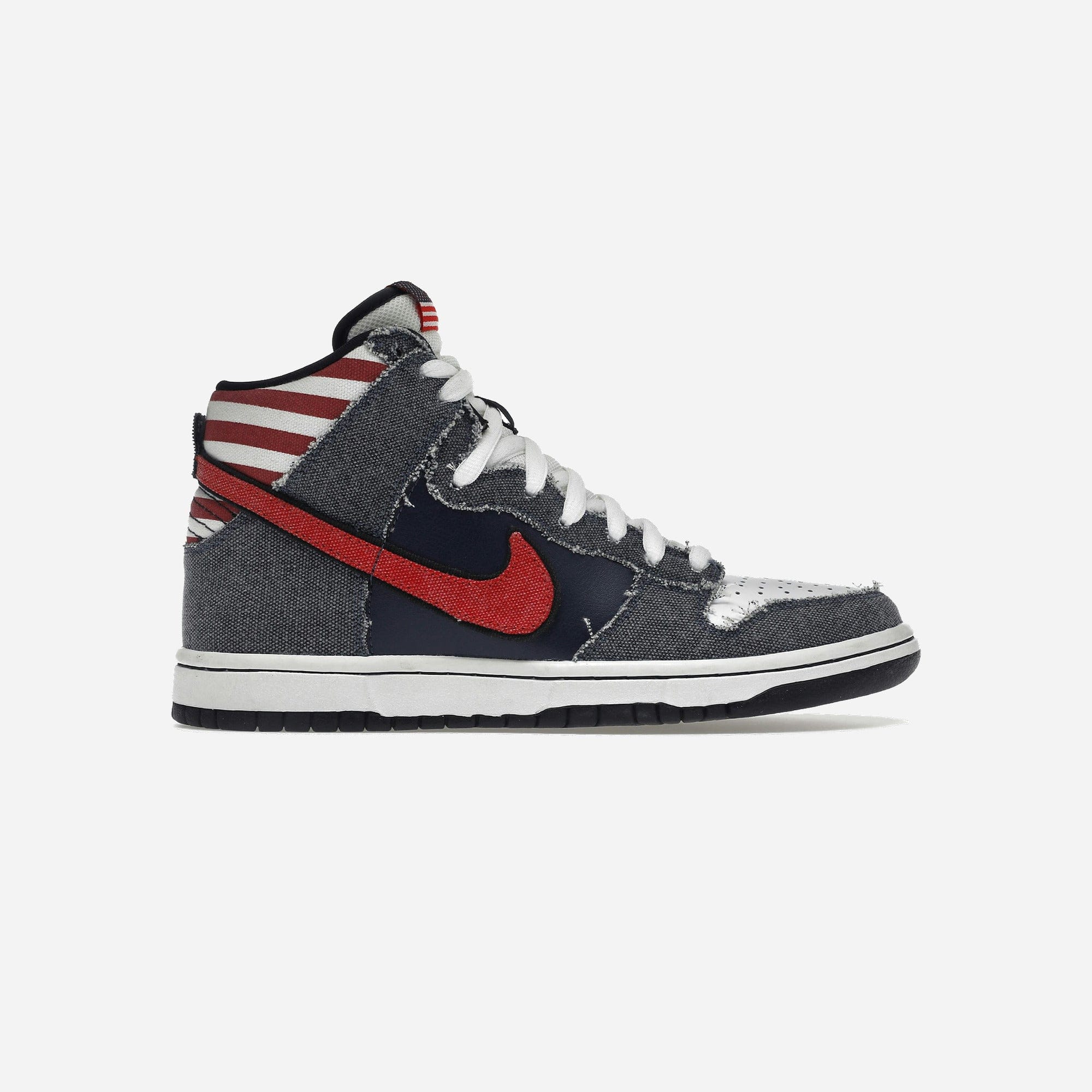 Nike Sb Dunk High Born In The Usa