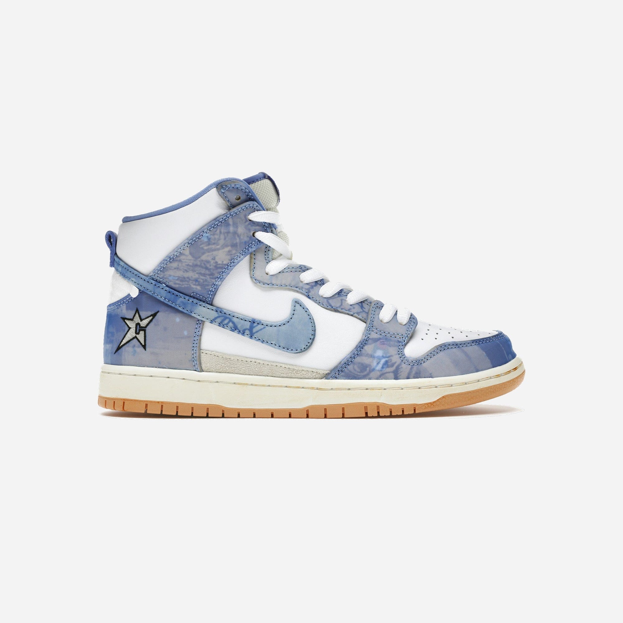 Nike Sb Dunk High Carpet Company Special Box