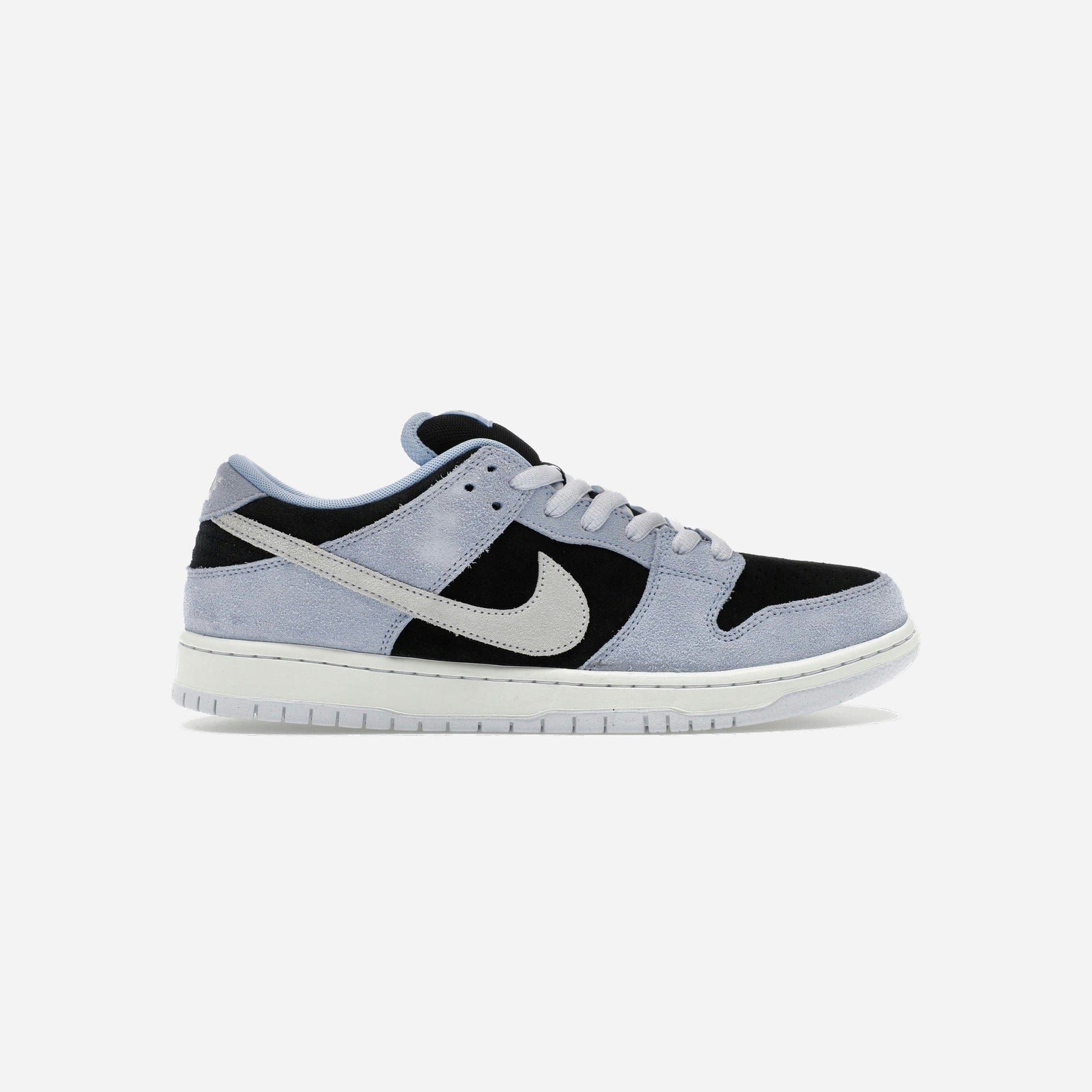 Nike Sb Dunk Low Black Aluminum