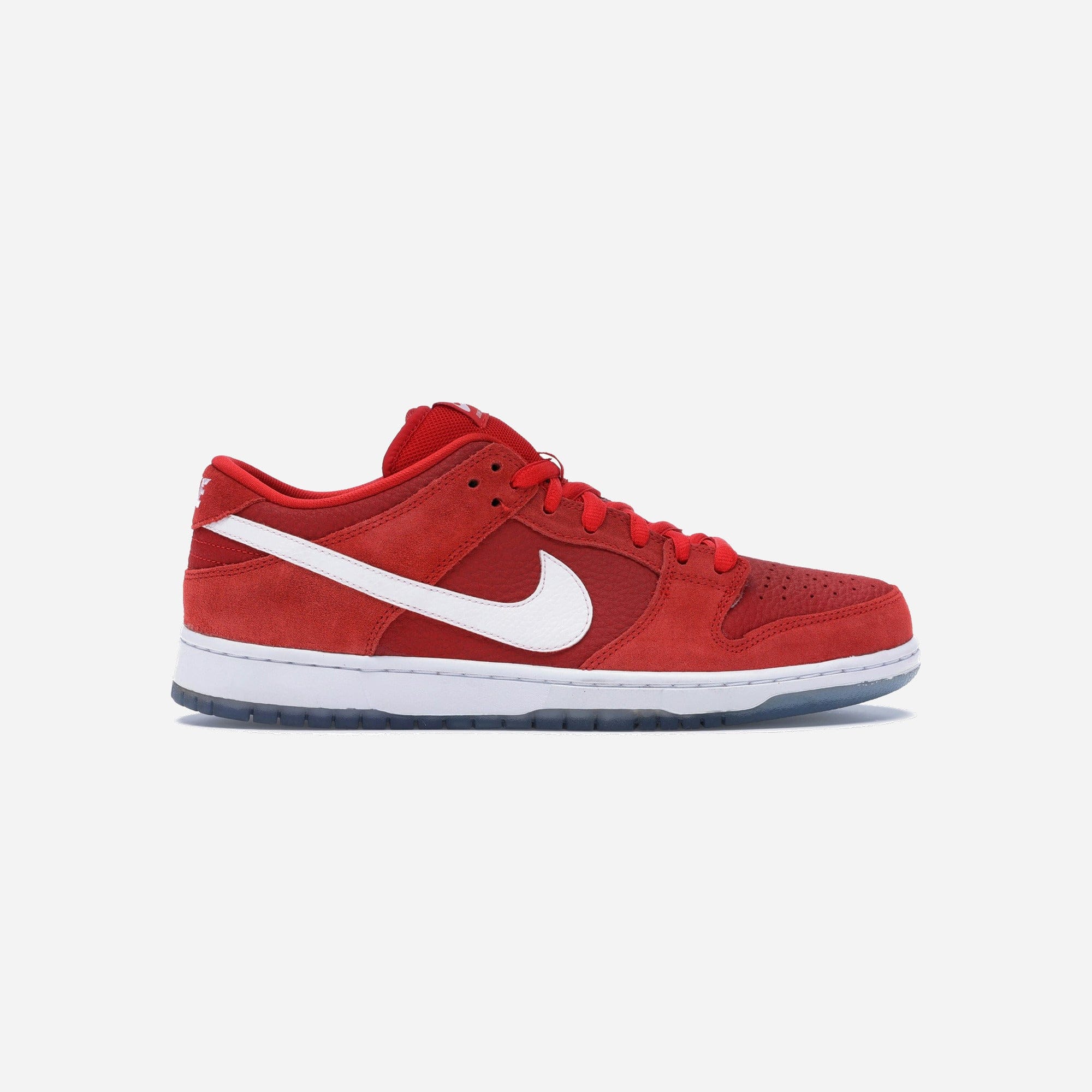 Nike Sb Dunk Low Challenge Red University Blue