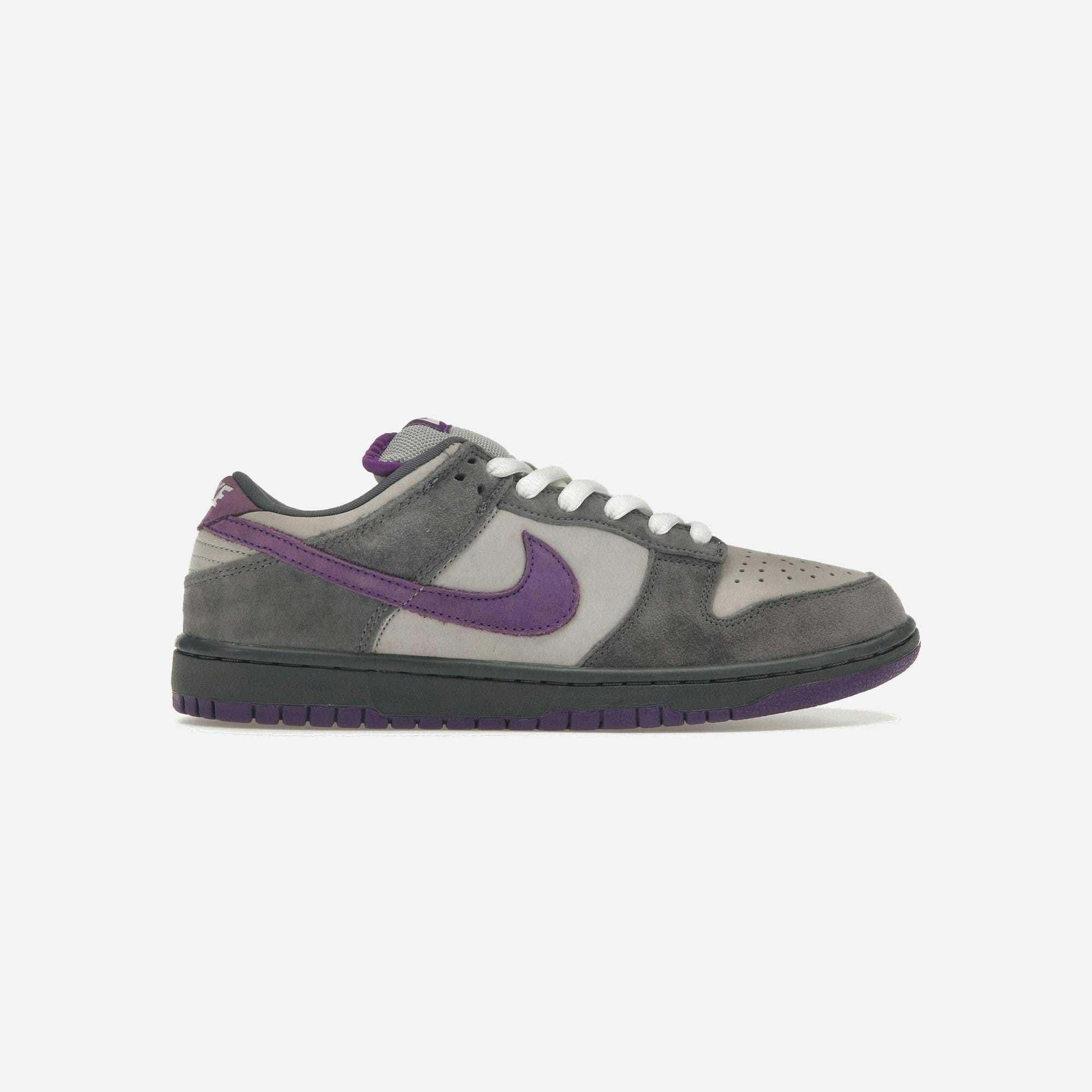 Nike Sb Dunk Low Purple Pigeon