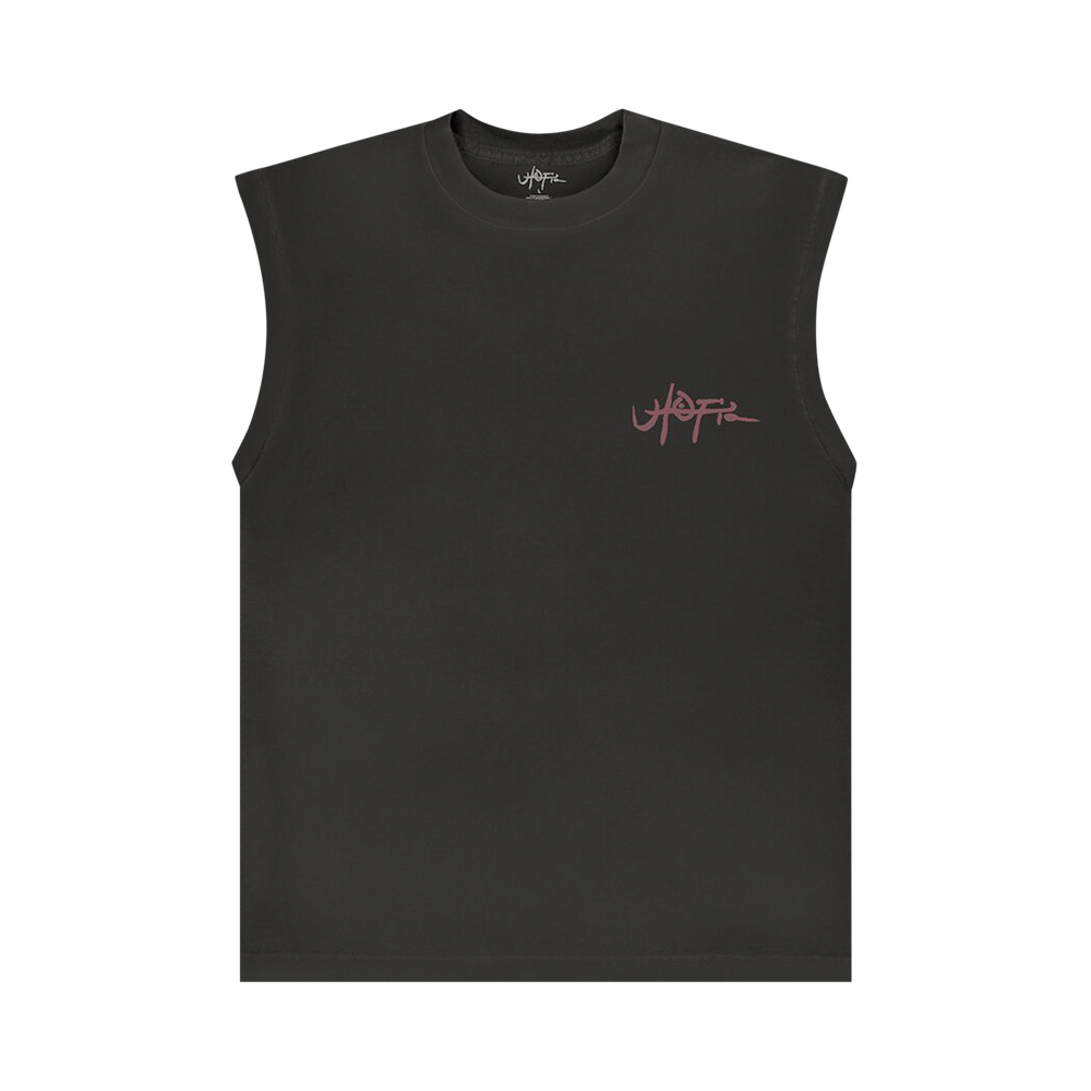 Cactus Jack by Travis Scott Wherever You Are Tank Black