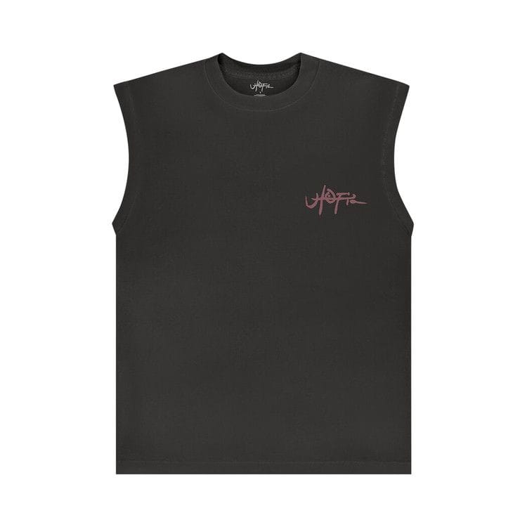 Cactus Jack by Travis Scott Wherever You Are Tank Black