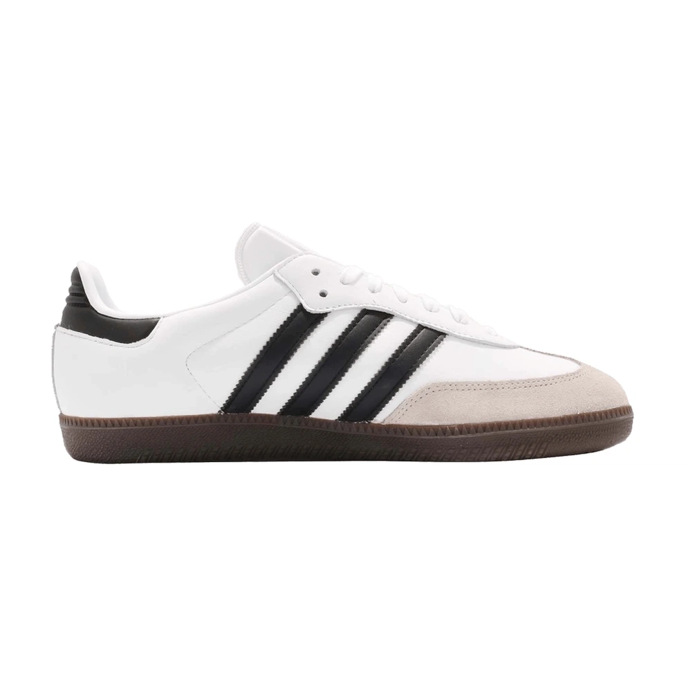 Adidas Samba OG 'CLOUD WHITE'