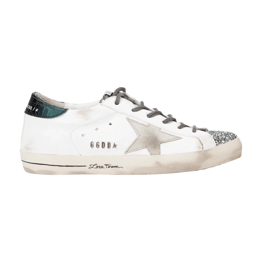 Golden Goose Wmns Superstar 'Love Forever'
