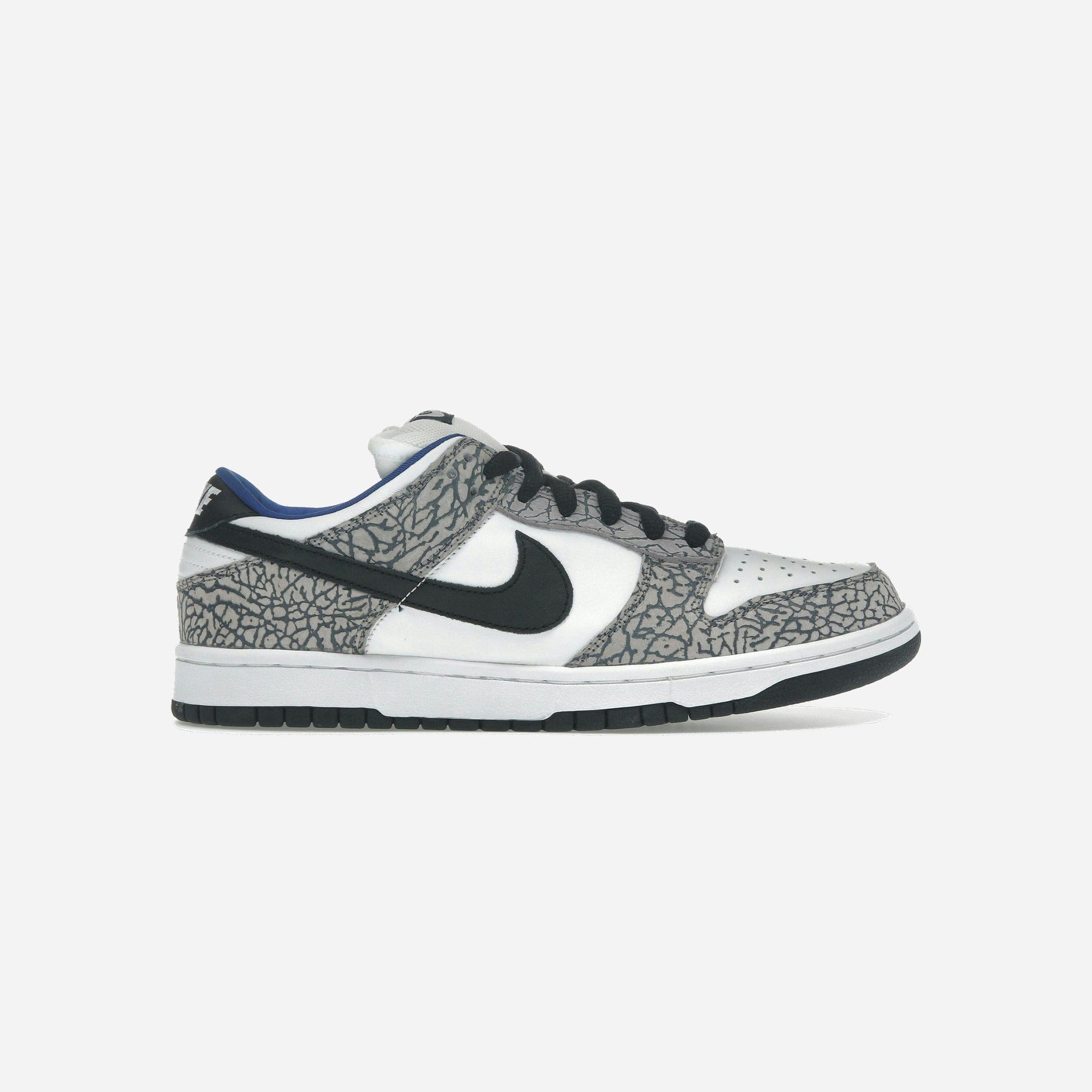 Nike SB Dunk Low Supreme White Cement (2002)