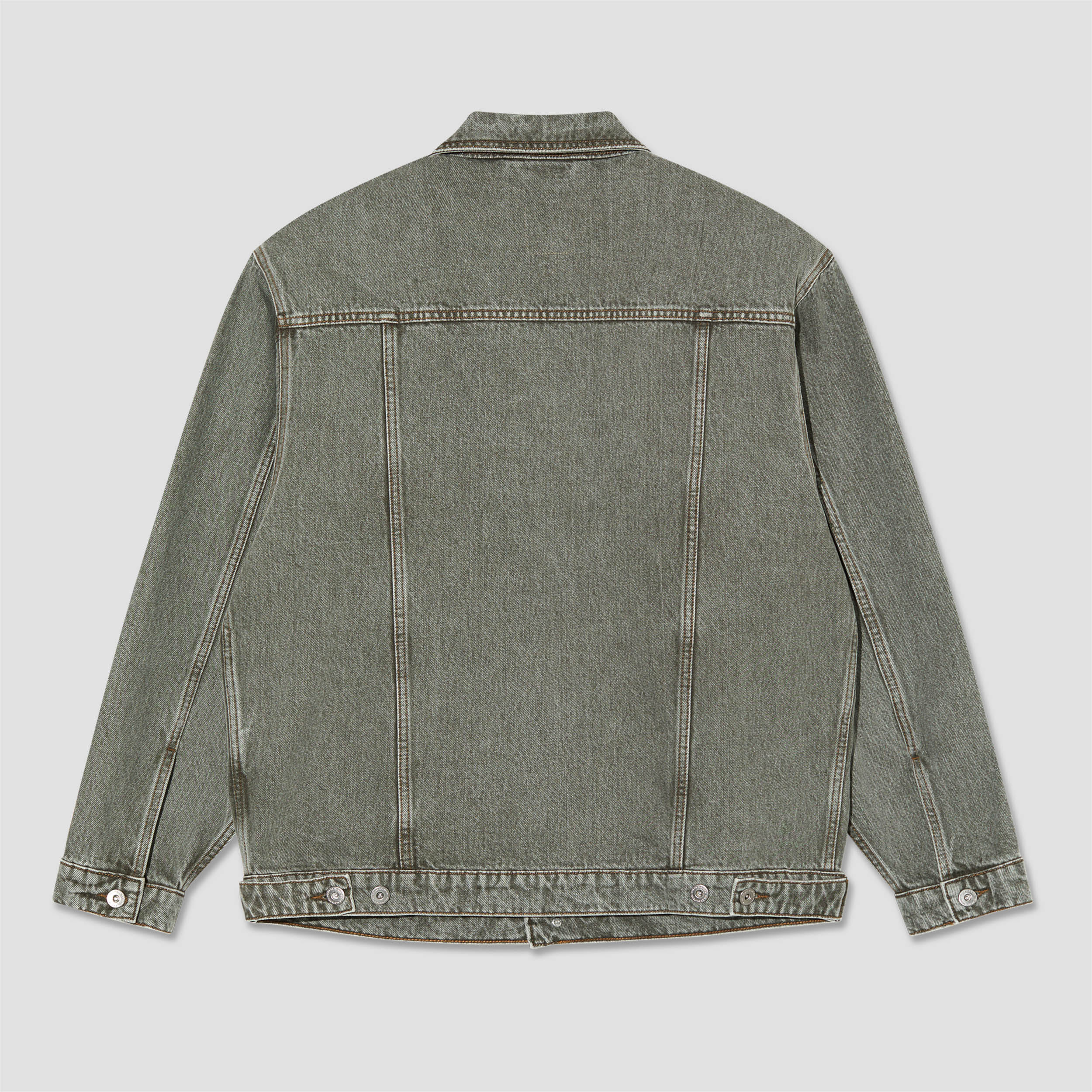 Polar Patrik Jacket Eucalyptus