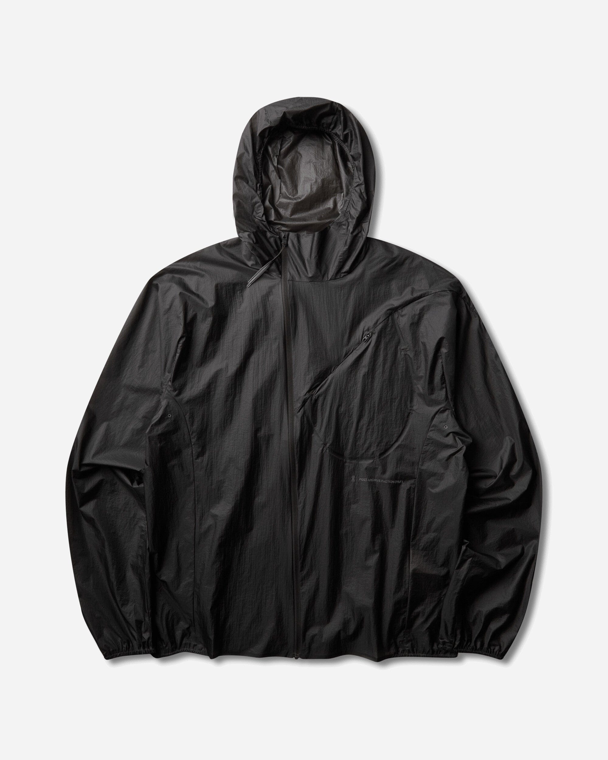 On Running POST ARCHIVE FACTION (PAF) Zero Jacket Molasses