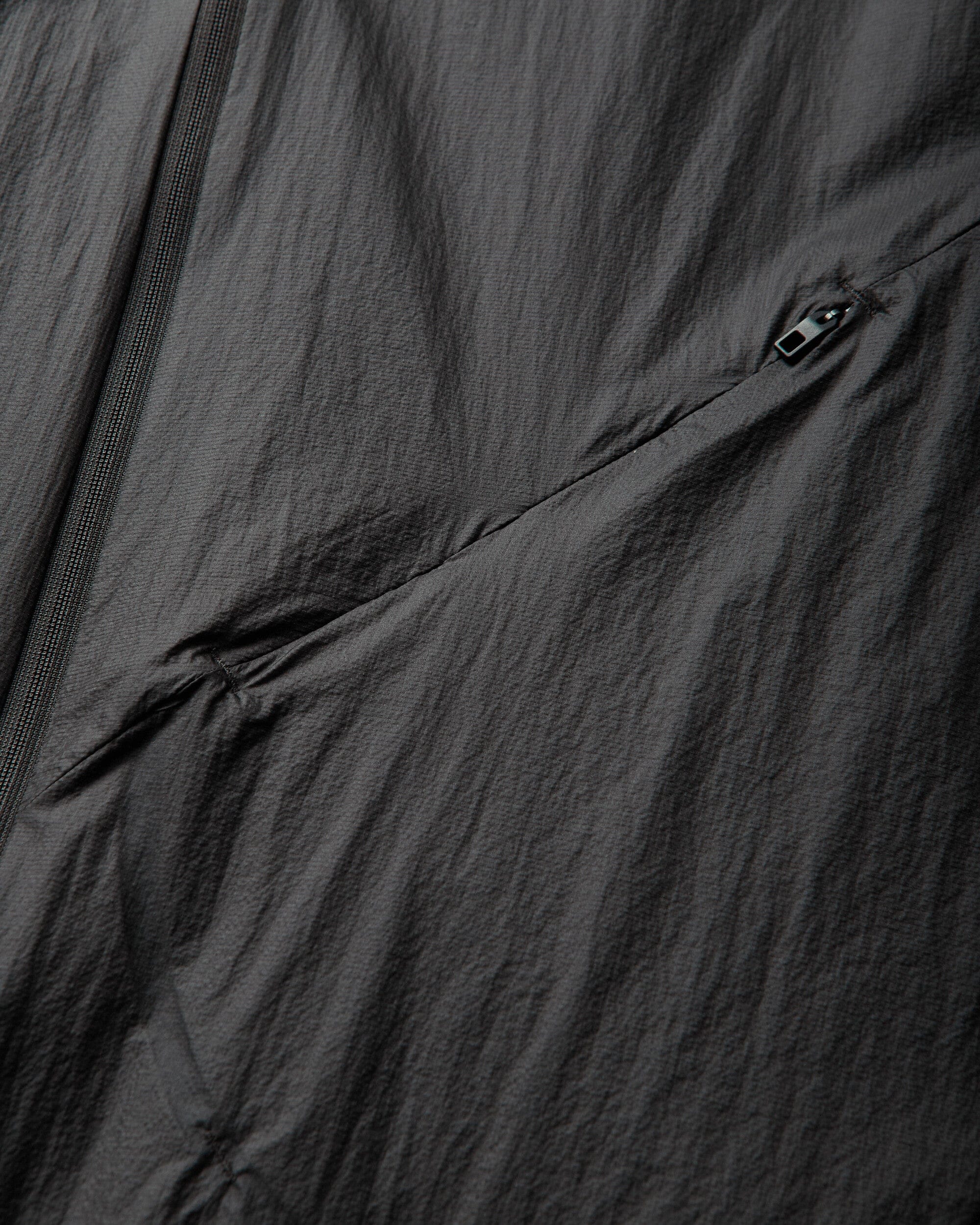 On Running POST ARCHIVE FACTION (PAF) Zero Jacket Molasses