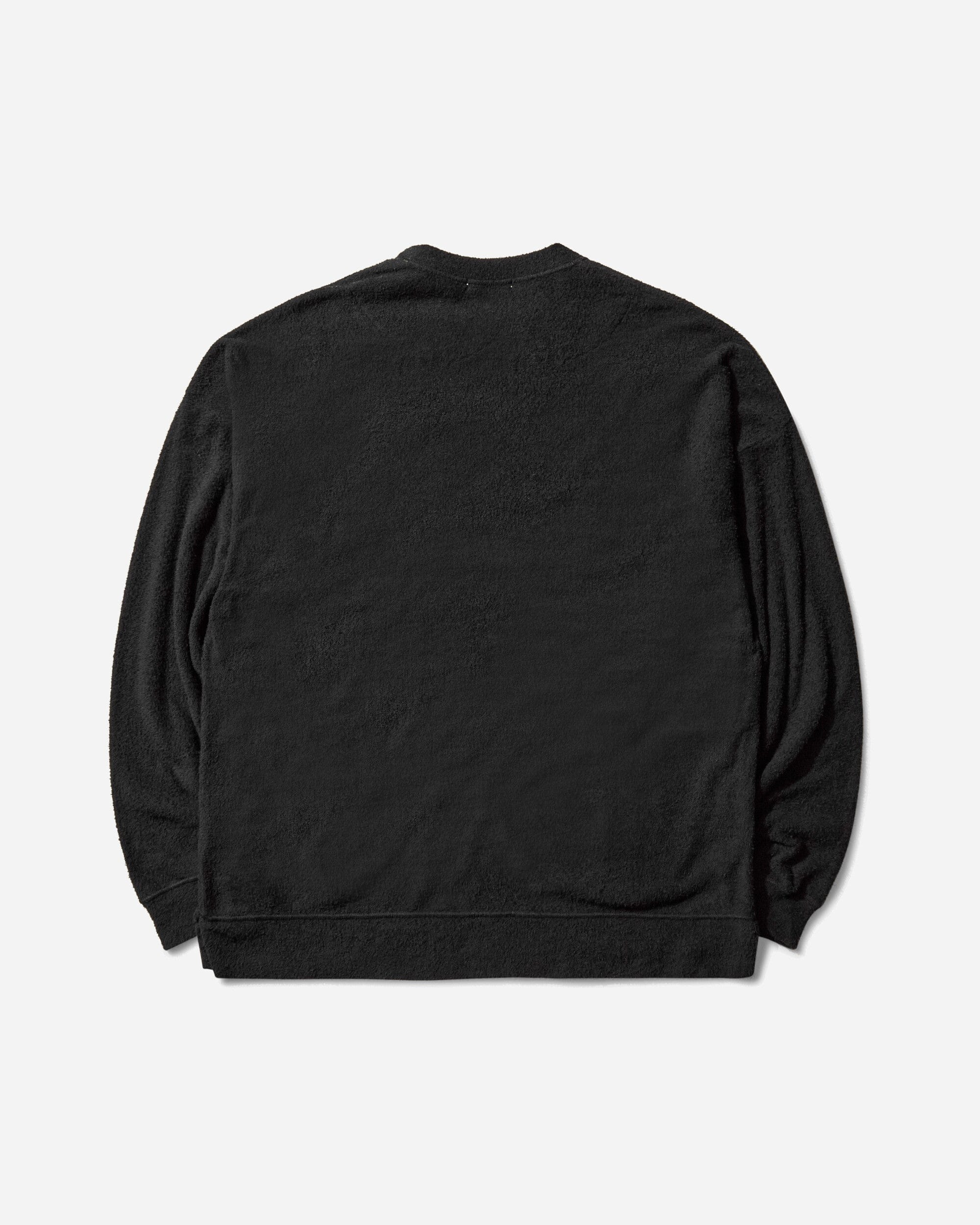 Undercover Men's Patches Crewneck Sweater Black
