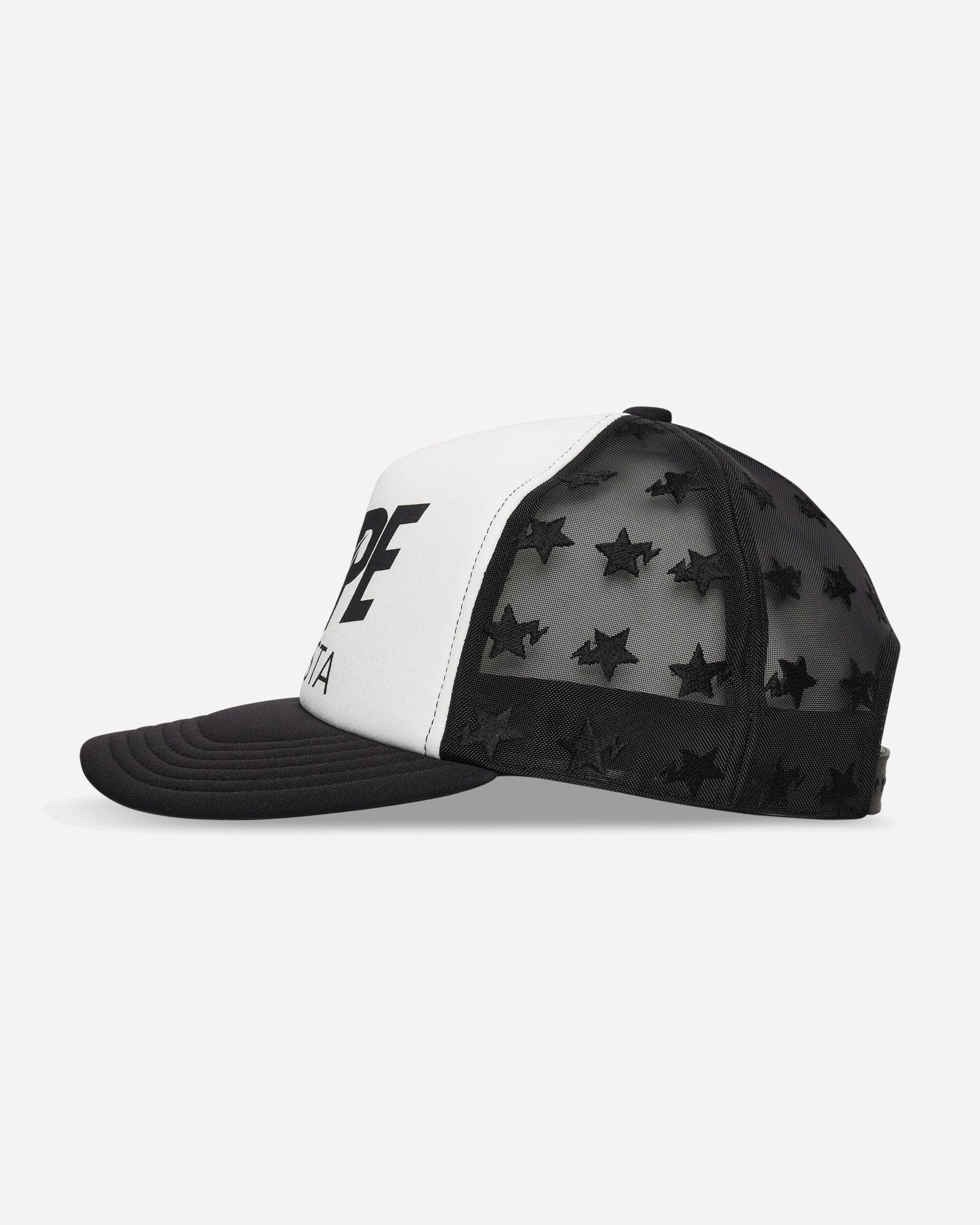 BAPE STA Mesh Cap Black