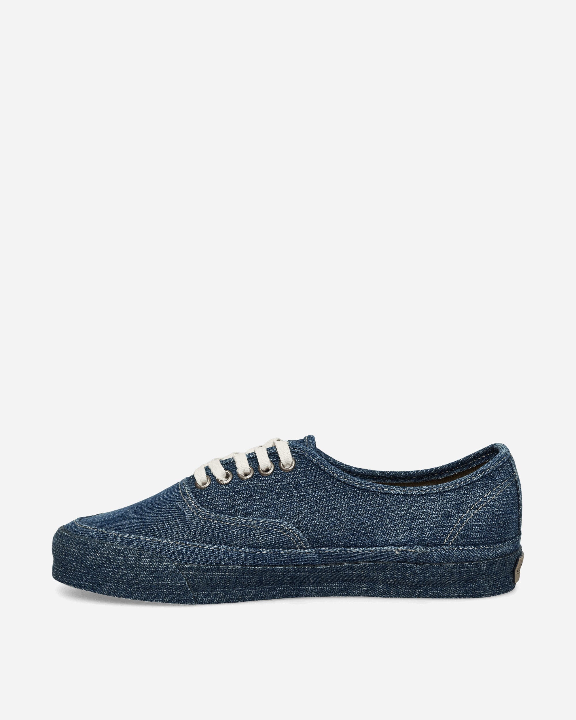 Vans Premium Authentic Denim Sneakers Indigo