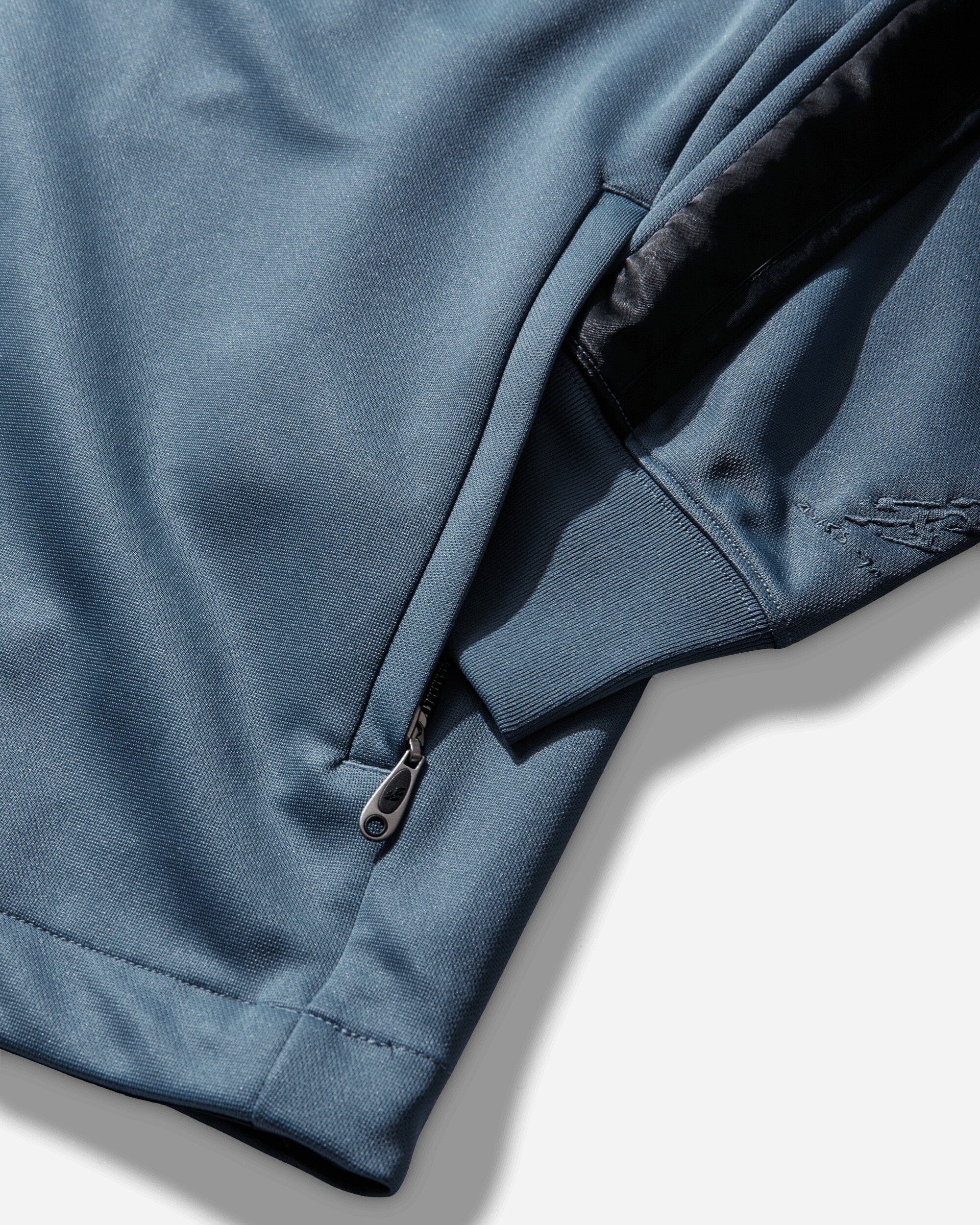 ASICS Novalis Styrax Pullover Blue Ashes