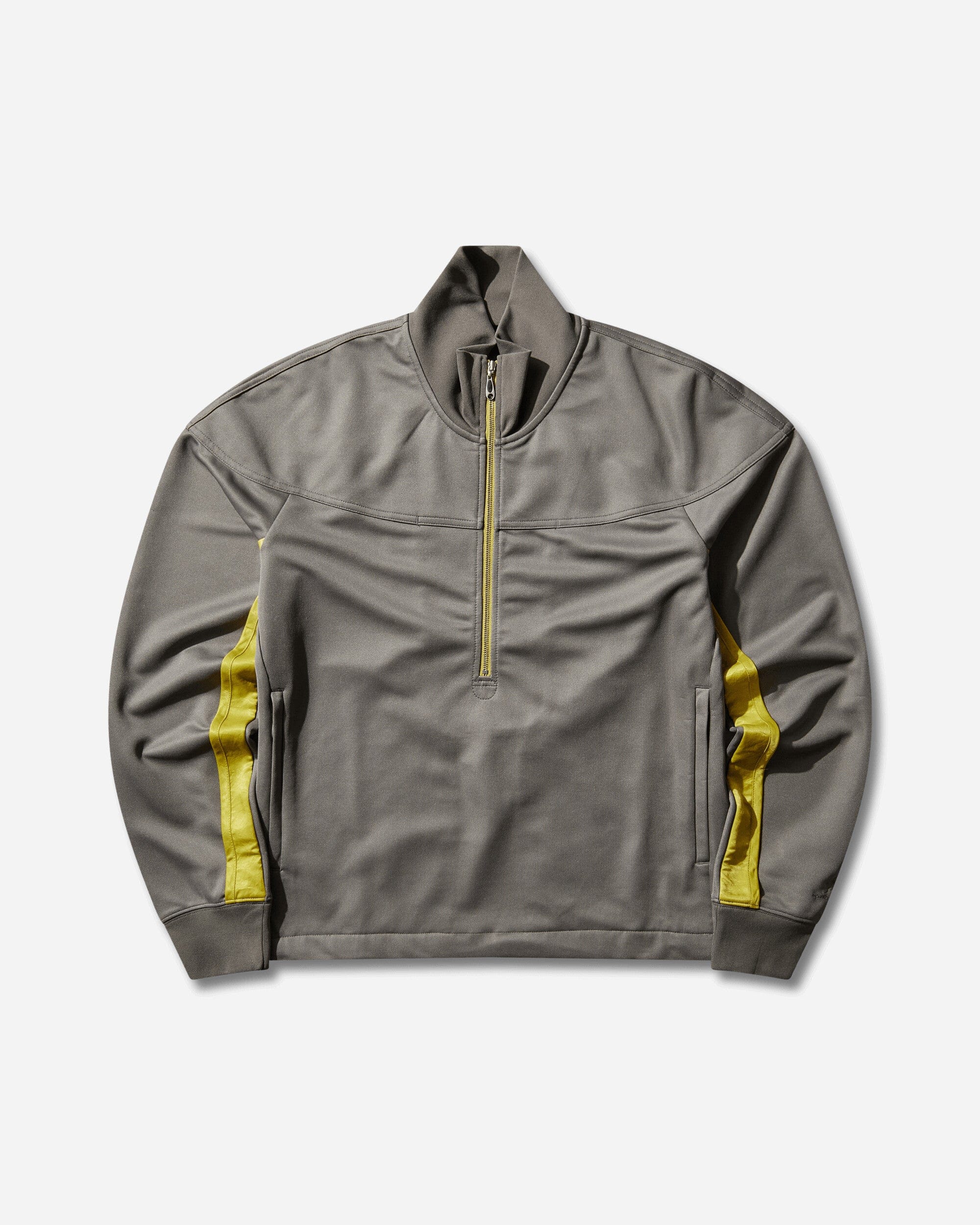 ASICS Novalis Styrax Pullover Dark Gull Grey