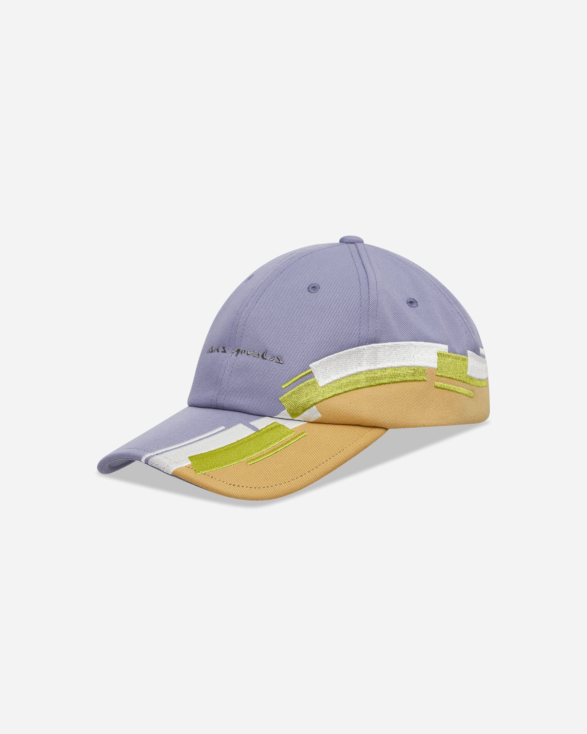 ASICS Novalis Isatis Cap Purple