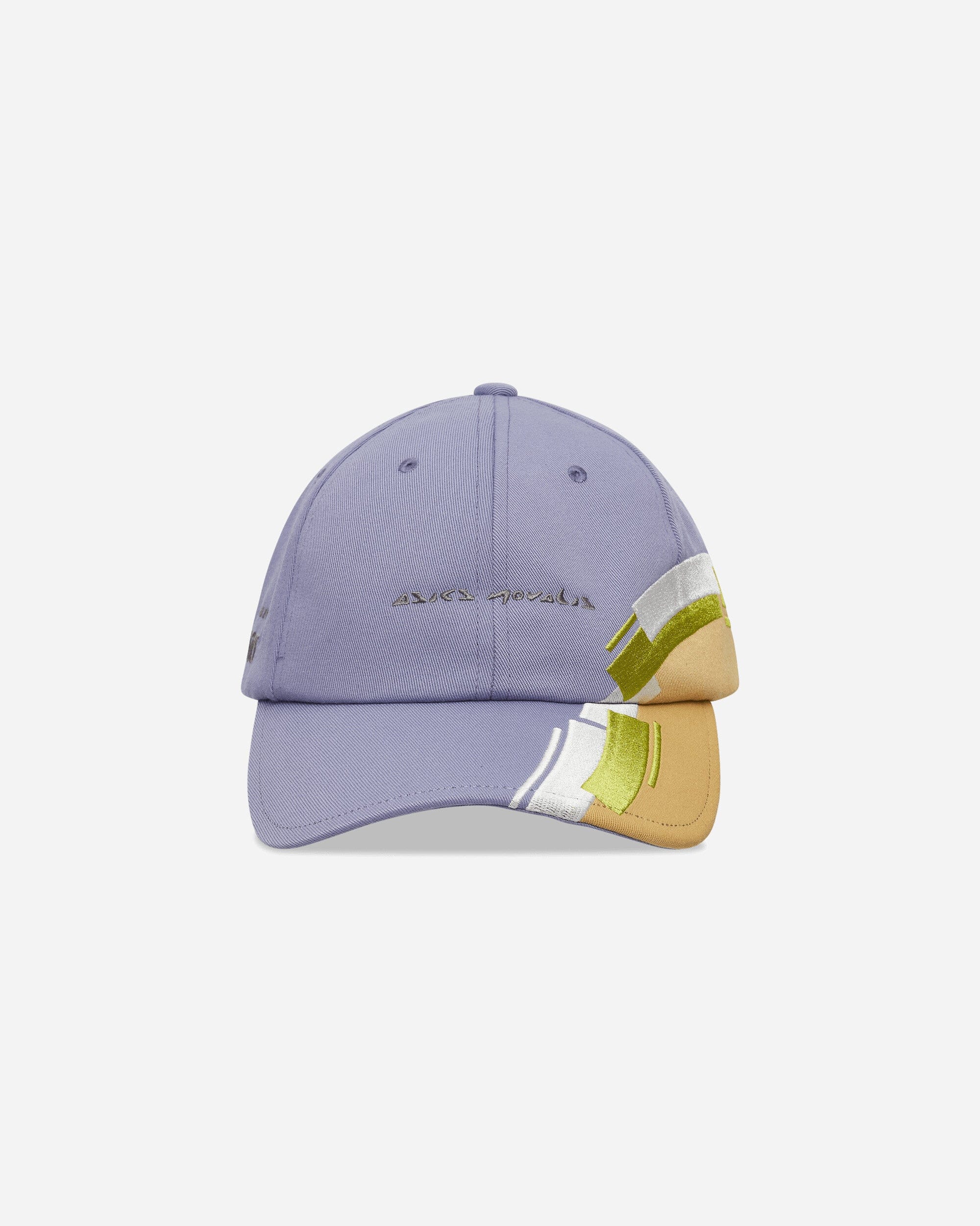 ASICS Novalis Isatis Cap Purple