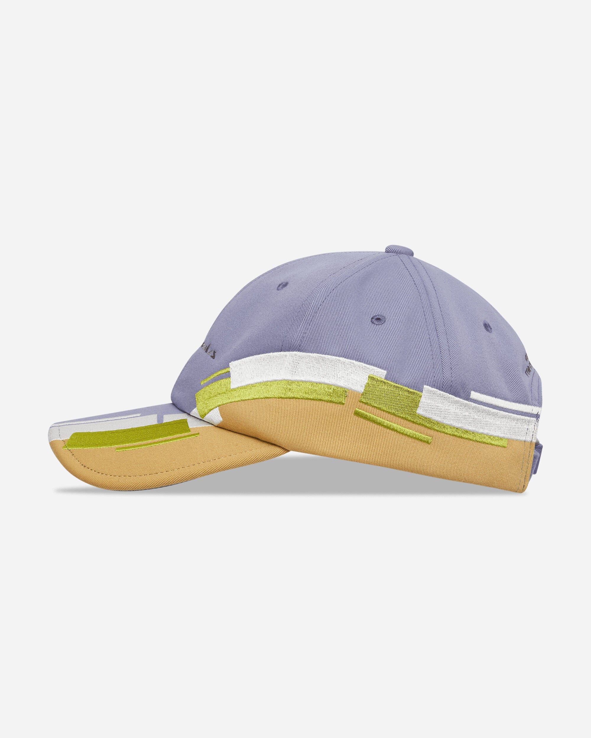 ASICS Novalis Isatis Cap Purple