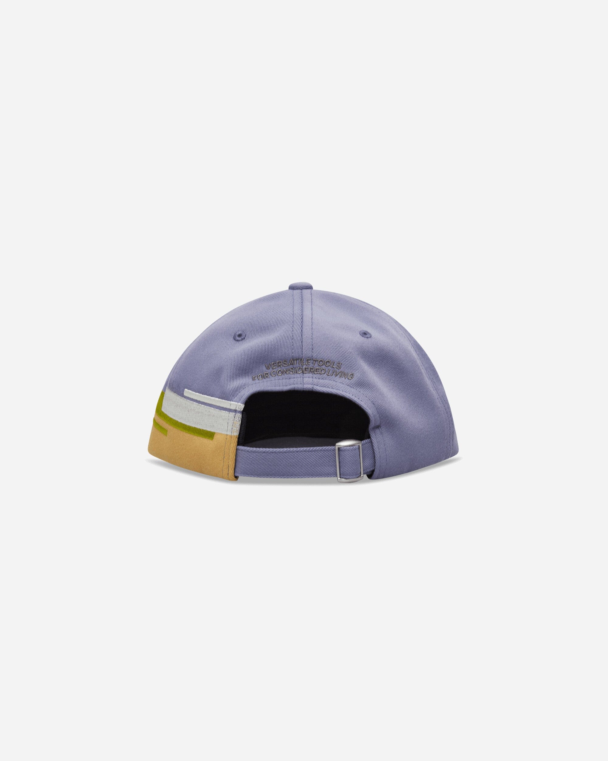 ASICS Novalis Isatis Cap Purple