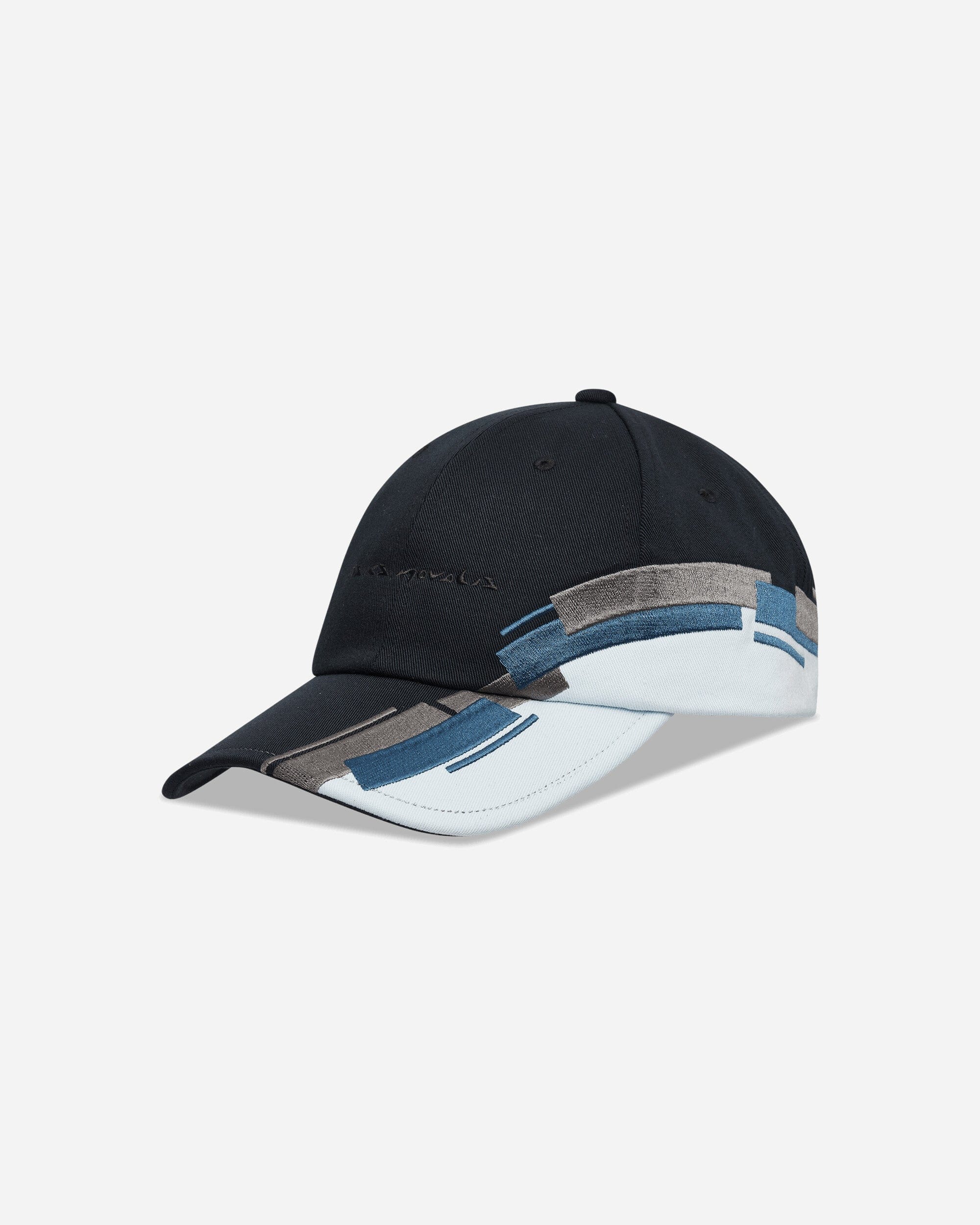 ASICS Novalis Isatis Cap Black