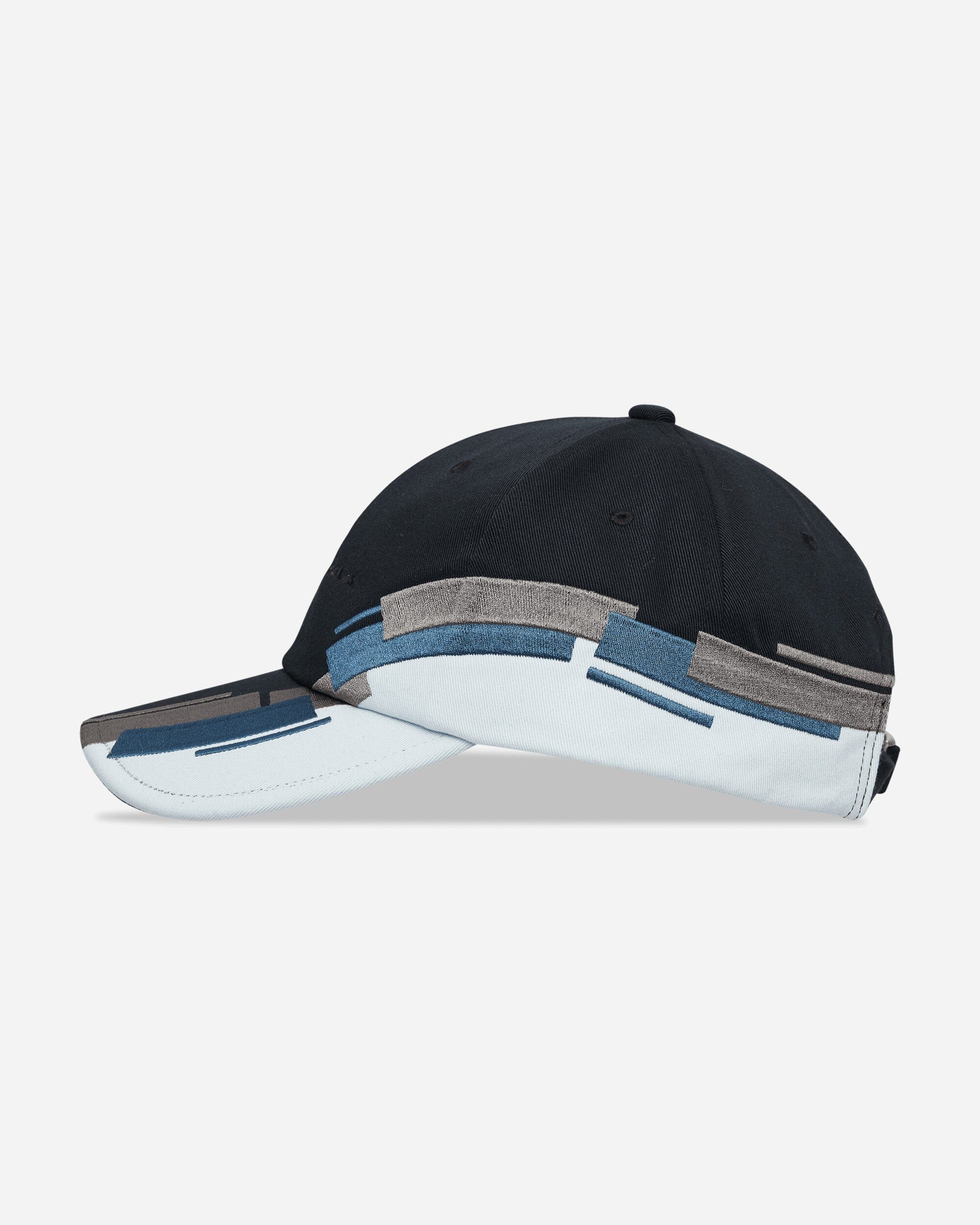 ASICS Novalis Isatis Cap Black