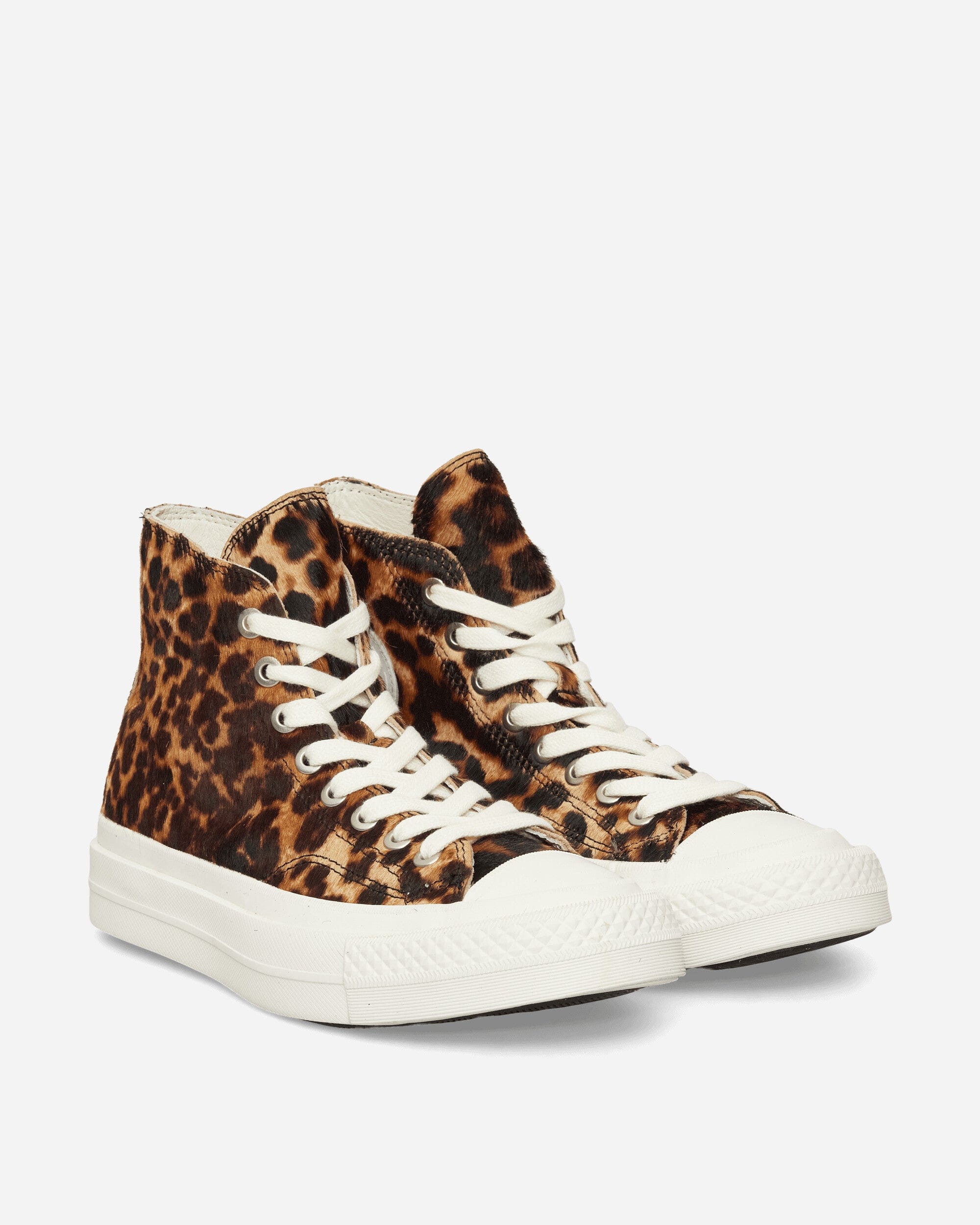 Converse Chuck Taylor All Star First String Sneakers Leopard