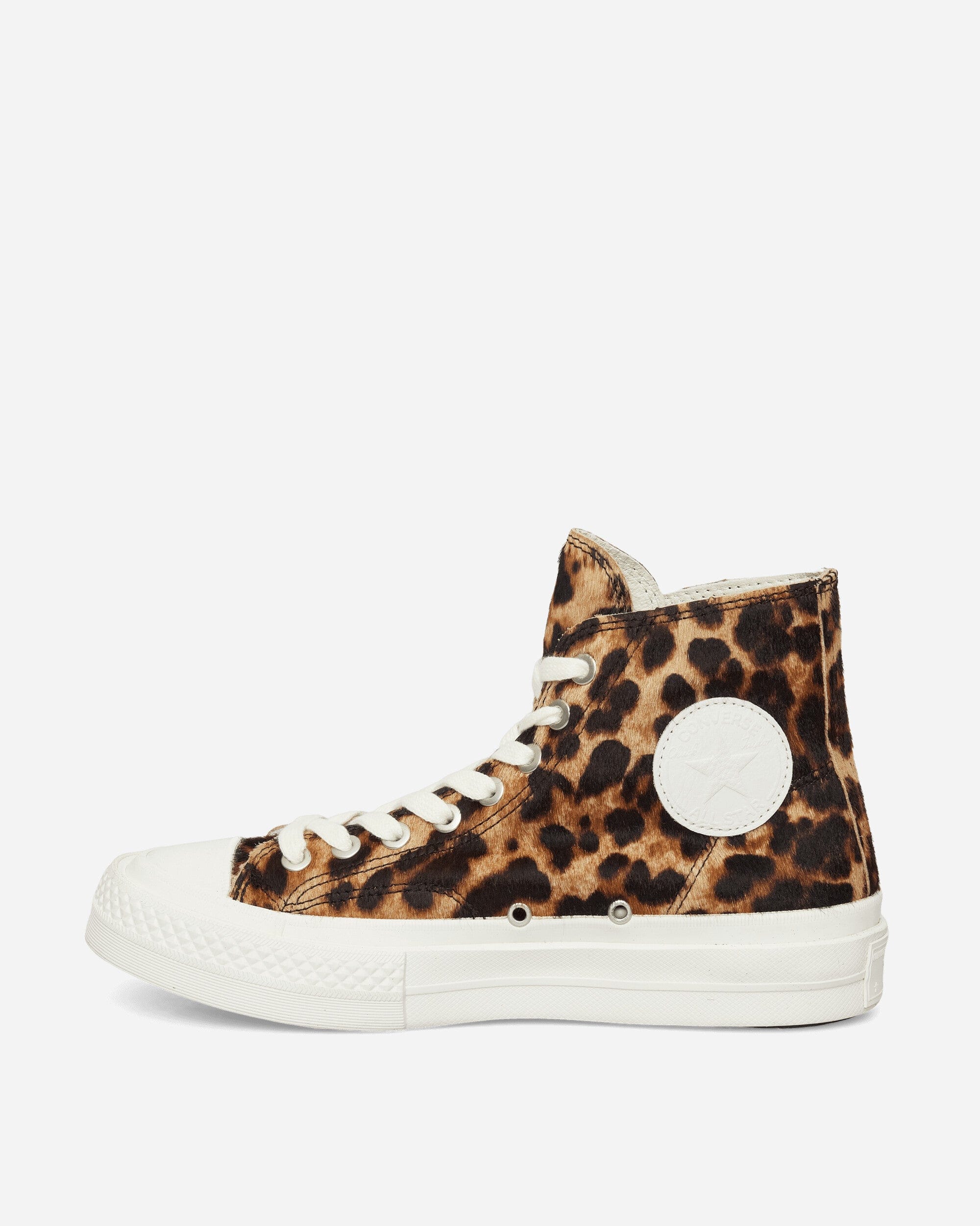 Converse Chuck Taylor All Star First String Sneakers Leopard