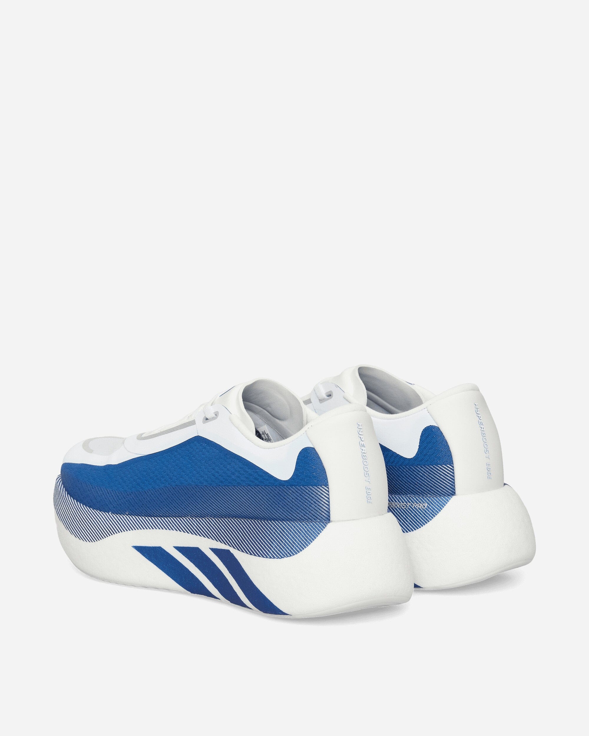 adidas Hyperboost Edge Sneakers Cloud White / Equipment Blue