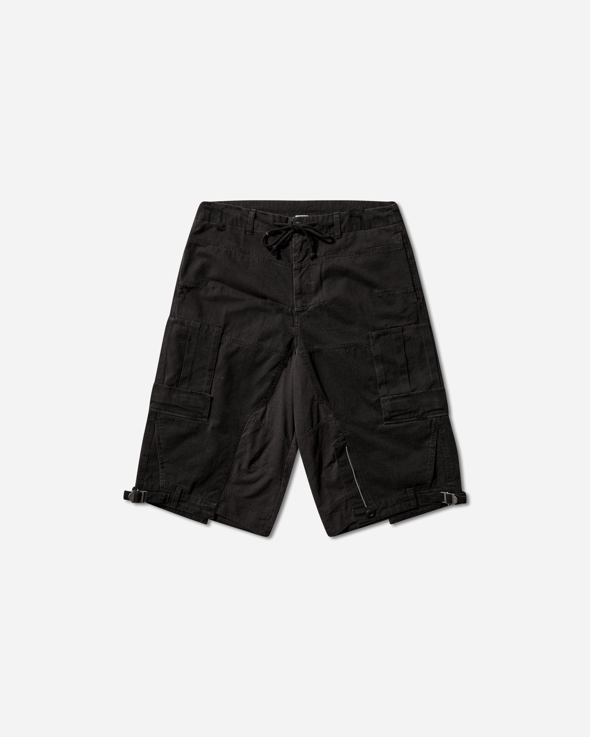 Protocol Index Upside-Down Cargo Shorts Black