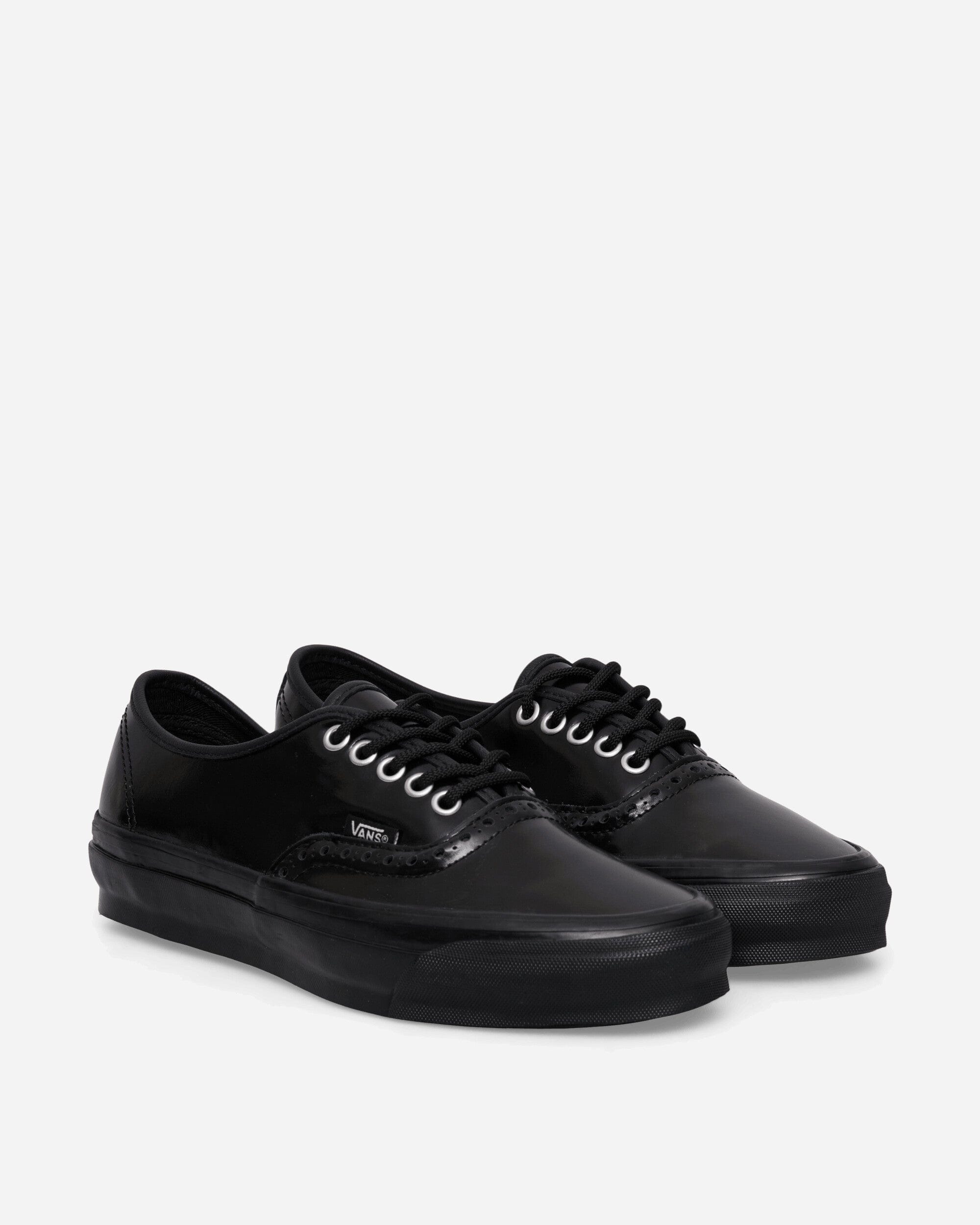Vans Authentic 44 Siped Vibram Sneakers Black