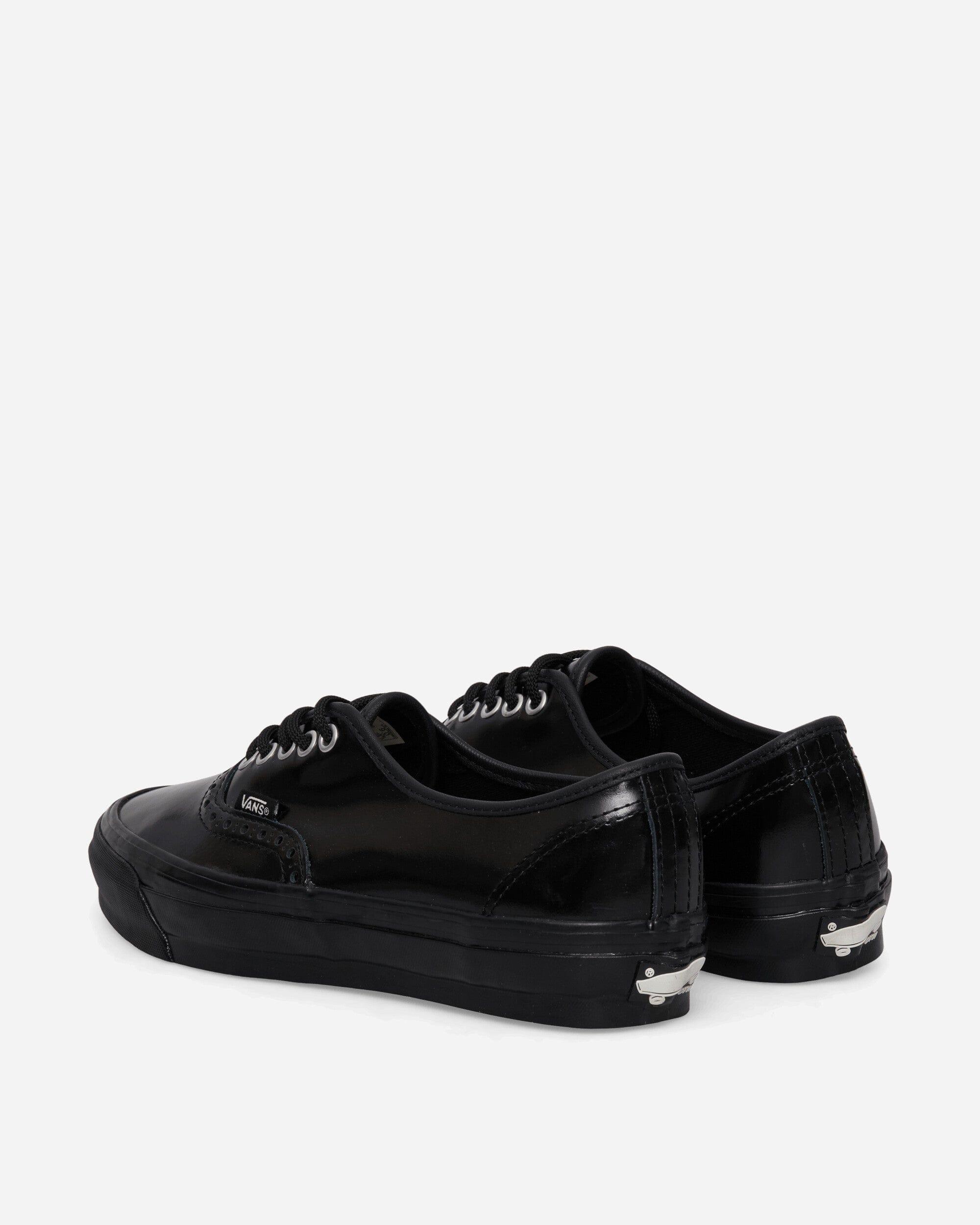 Vans Authentic 44 Siped Vibram Sneakers Black