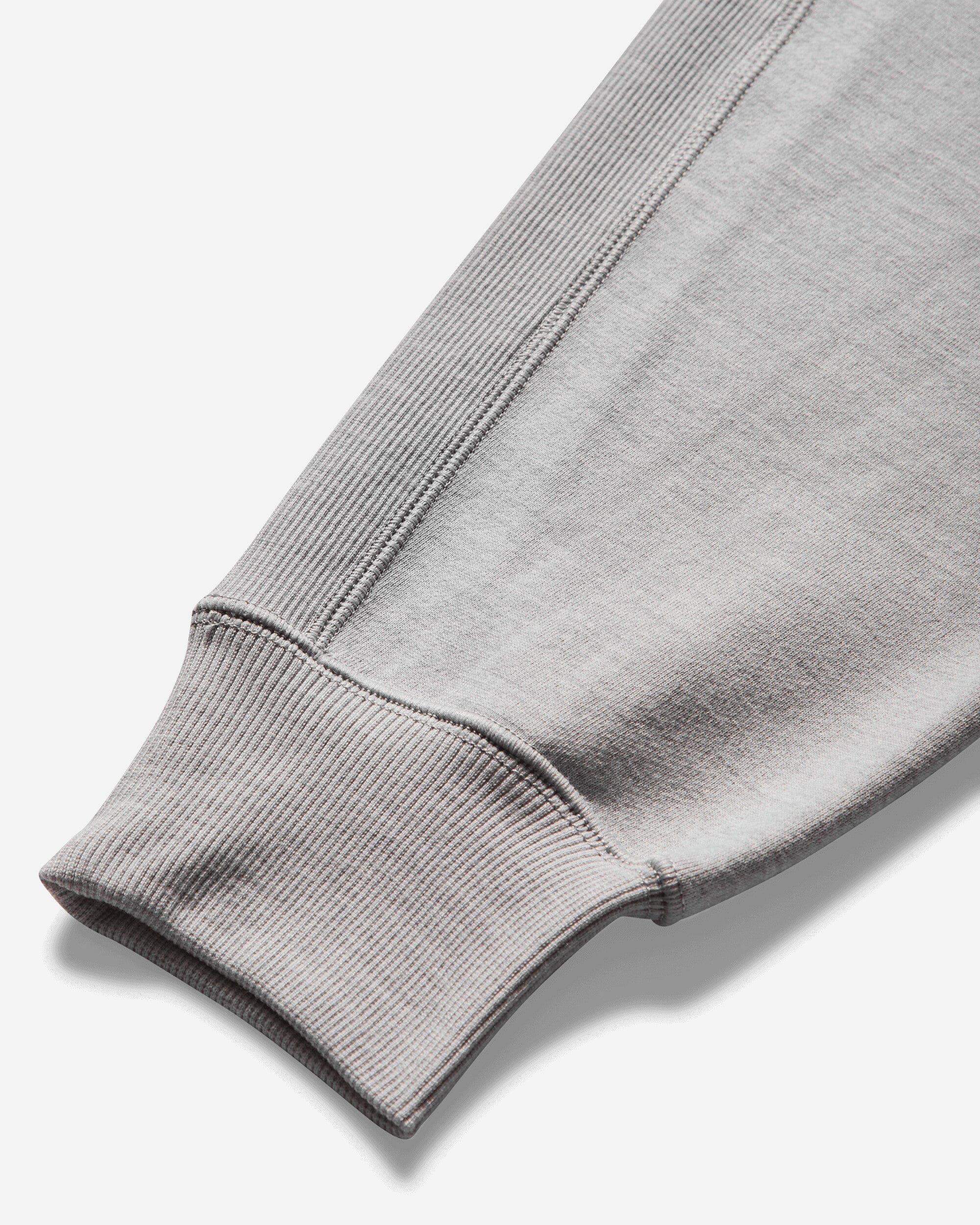 Nike Men's Wool Classics Hoodie Heather