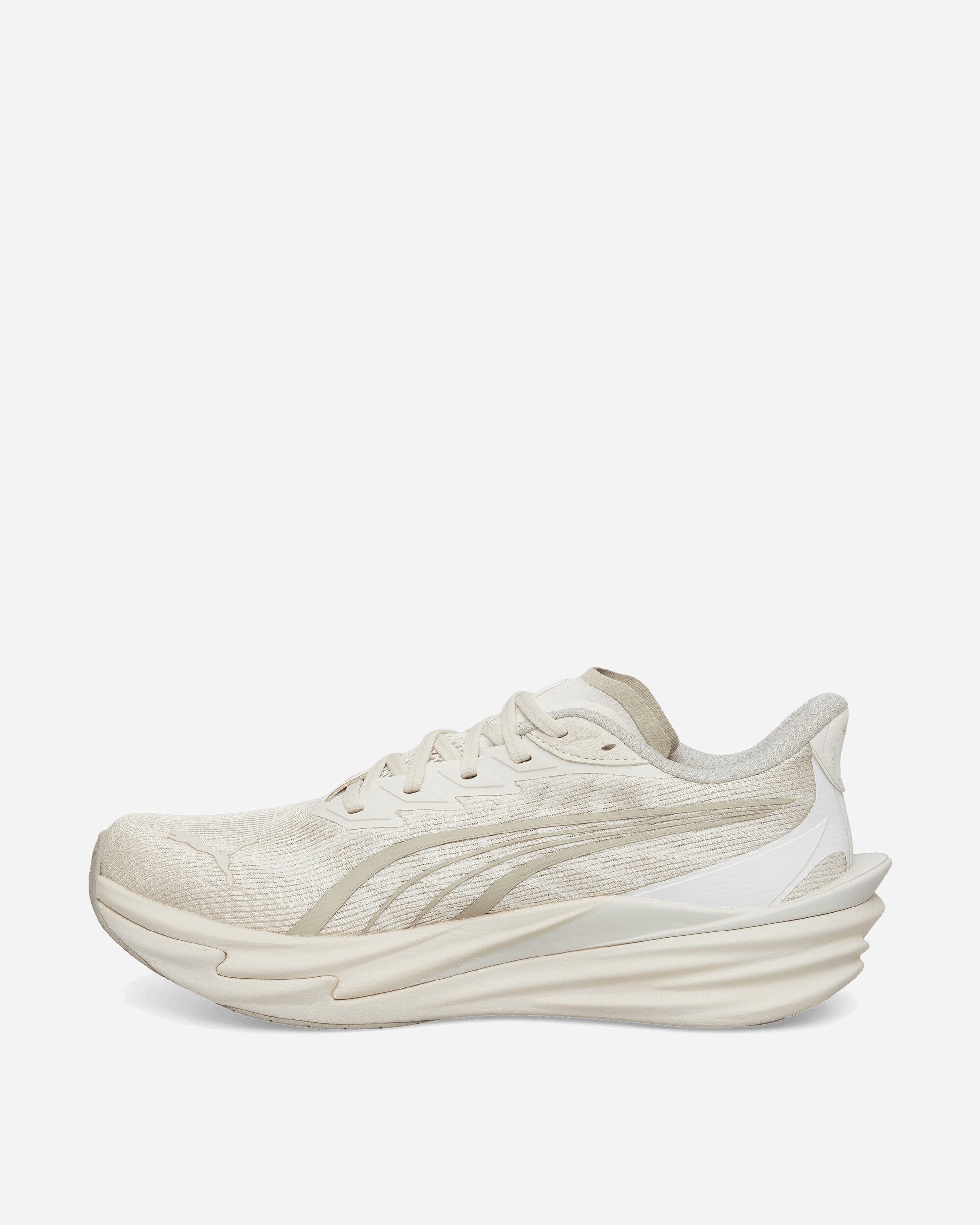 Puma Deviate NITRO 4 Sneakers Alpine Snow / Warm White
