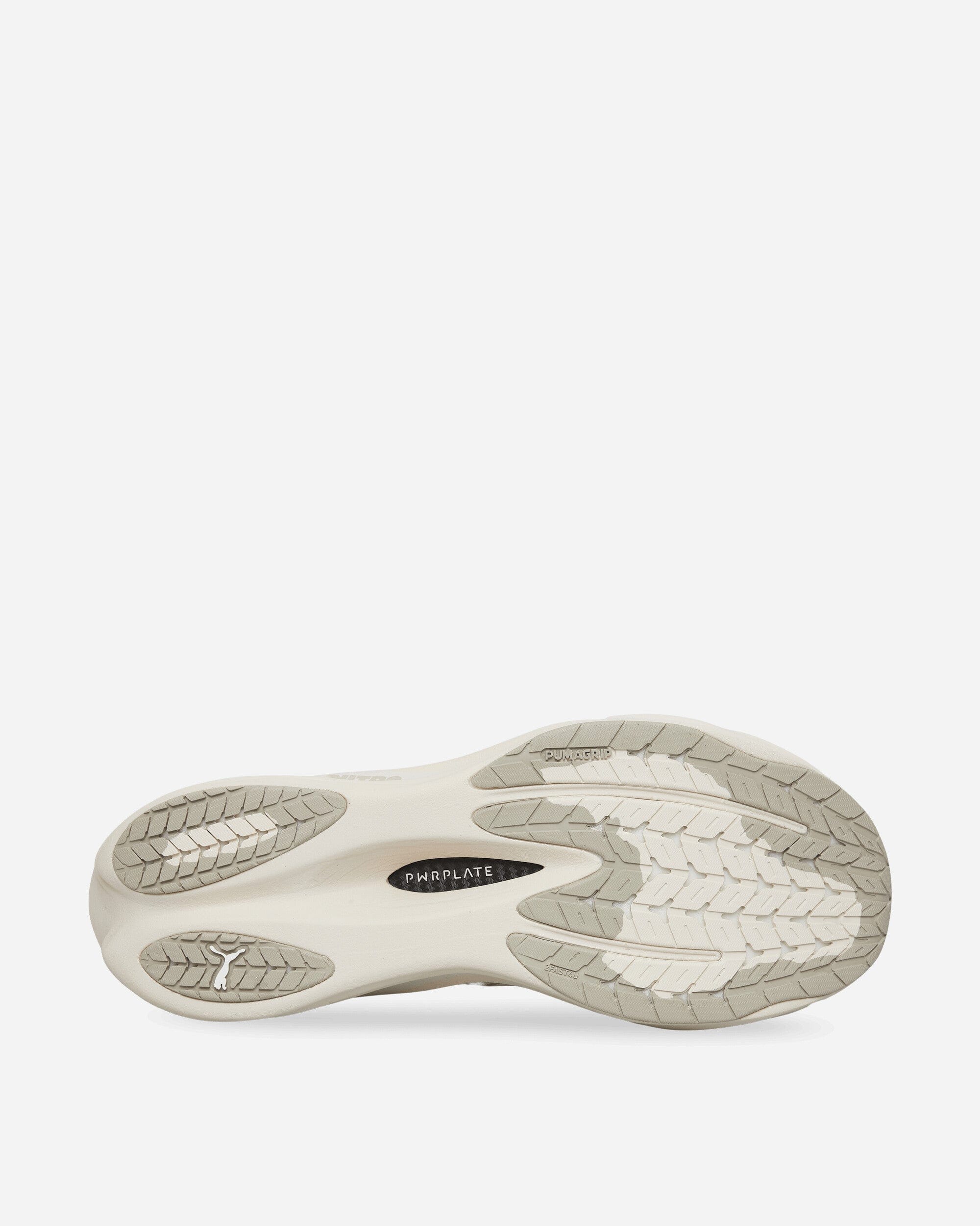 Puma Deviate NITRO 4 Sneakers Alpine Snow / Warm White