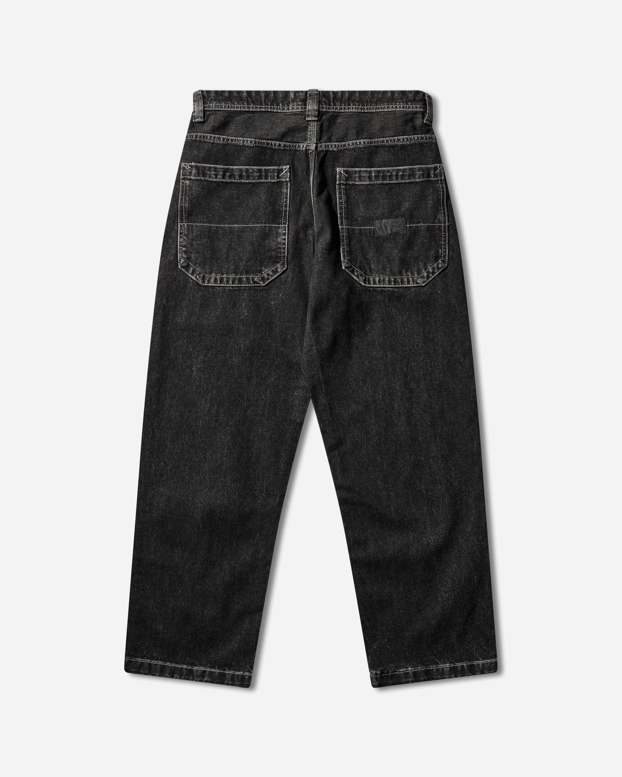 Vans Men's Chore Denim Pants Black