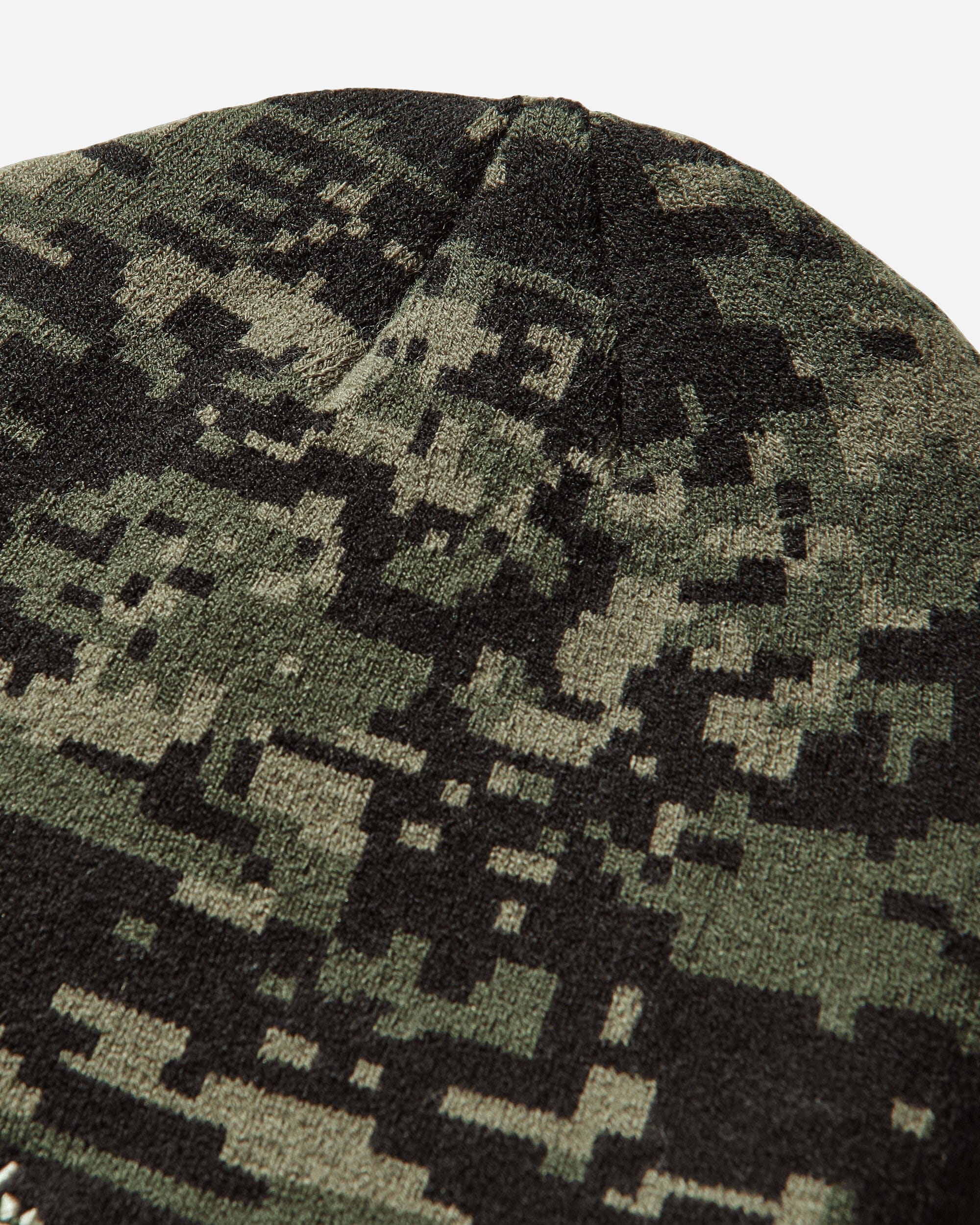 Stussy Basic Skullcap Beanie Digi Camo