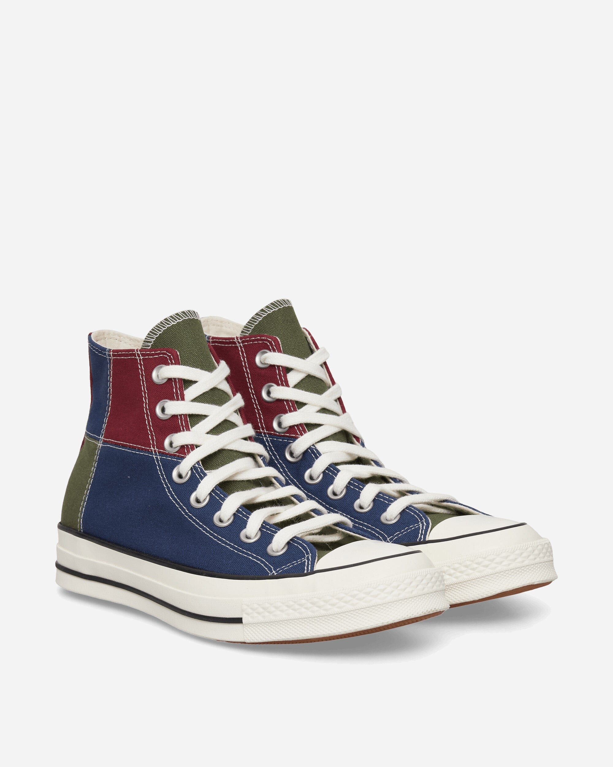 Converse Noah Chuck 70 Patchwork Sneakers Insignia Blue