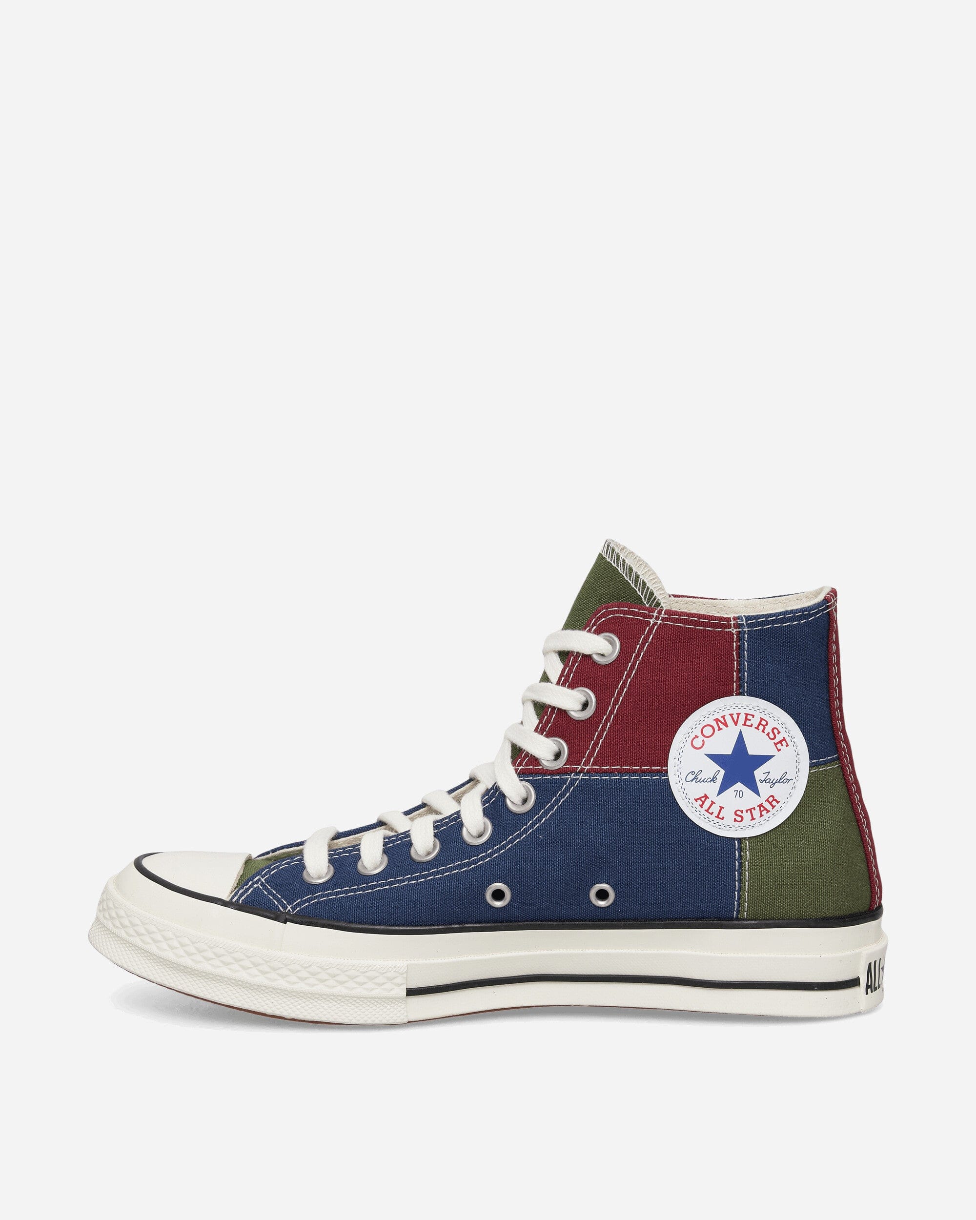 Converse Noah Chuck 70 Patchwork Sneakers Insignia Blue