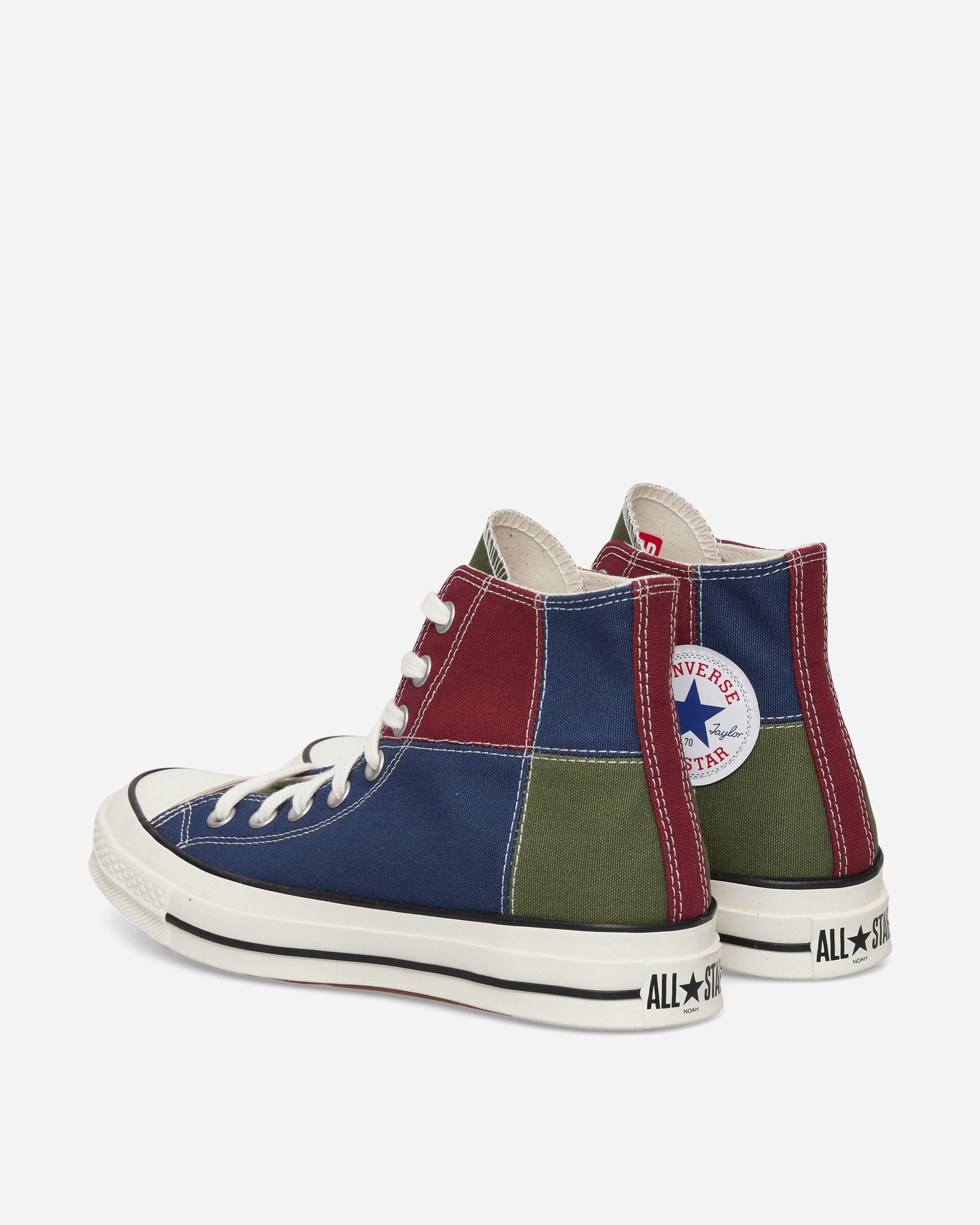 Converse Noah Chuck 70 Patchwork Sneakers Insignia Blue