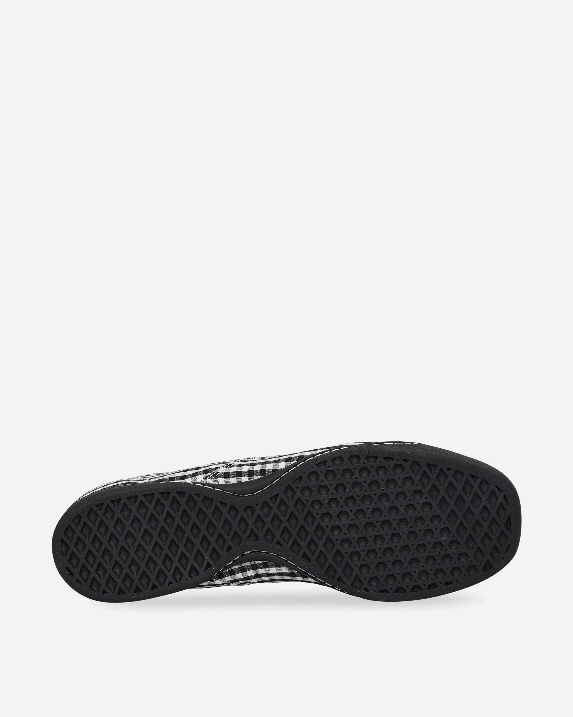 Vans Authentic Prima Gingham Sneakers Black