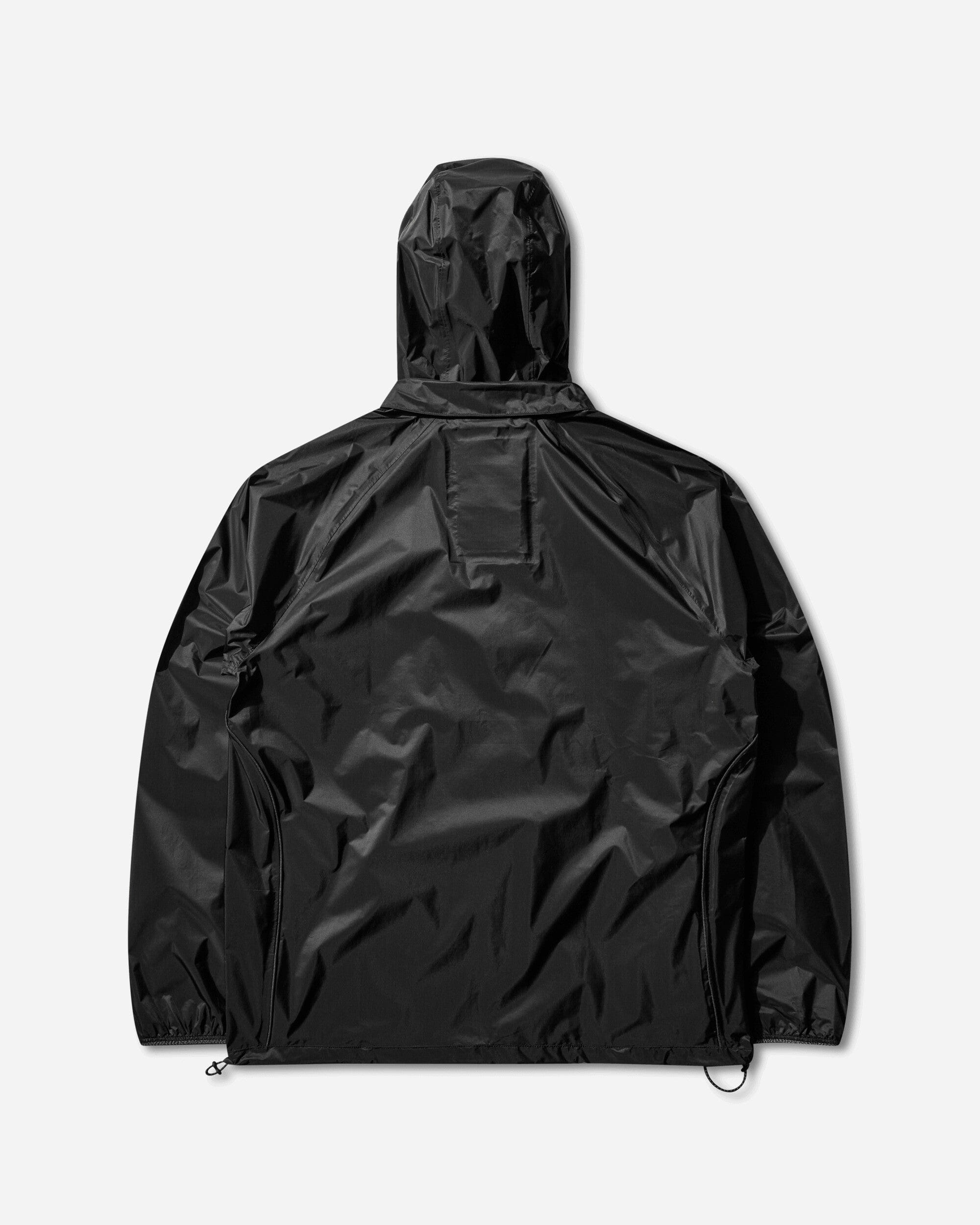 adidas Men's EQT Full Zip Shell Jacket Black