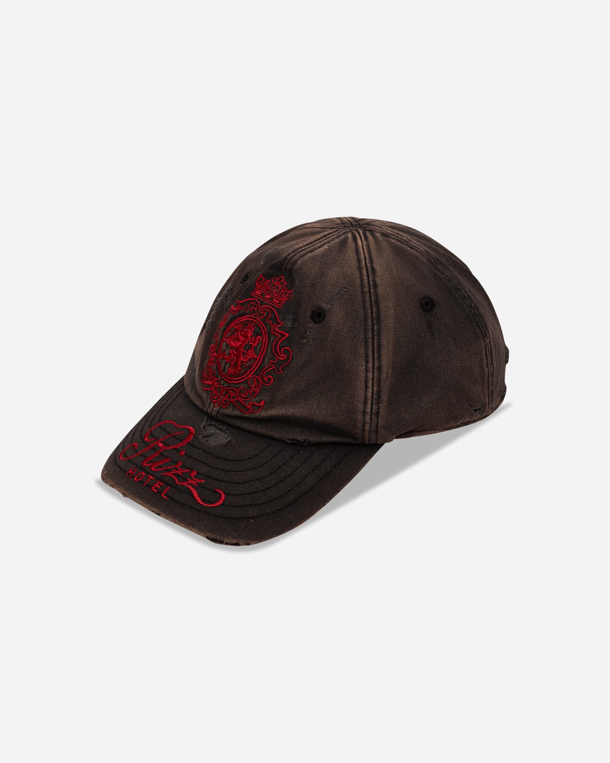 Protocol Index Rizz Hotel Cap Black
