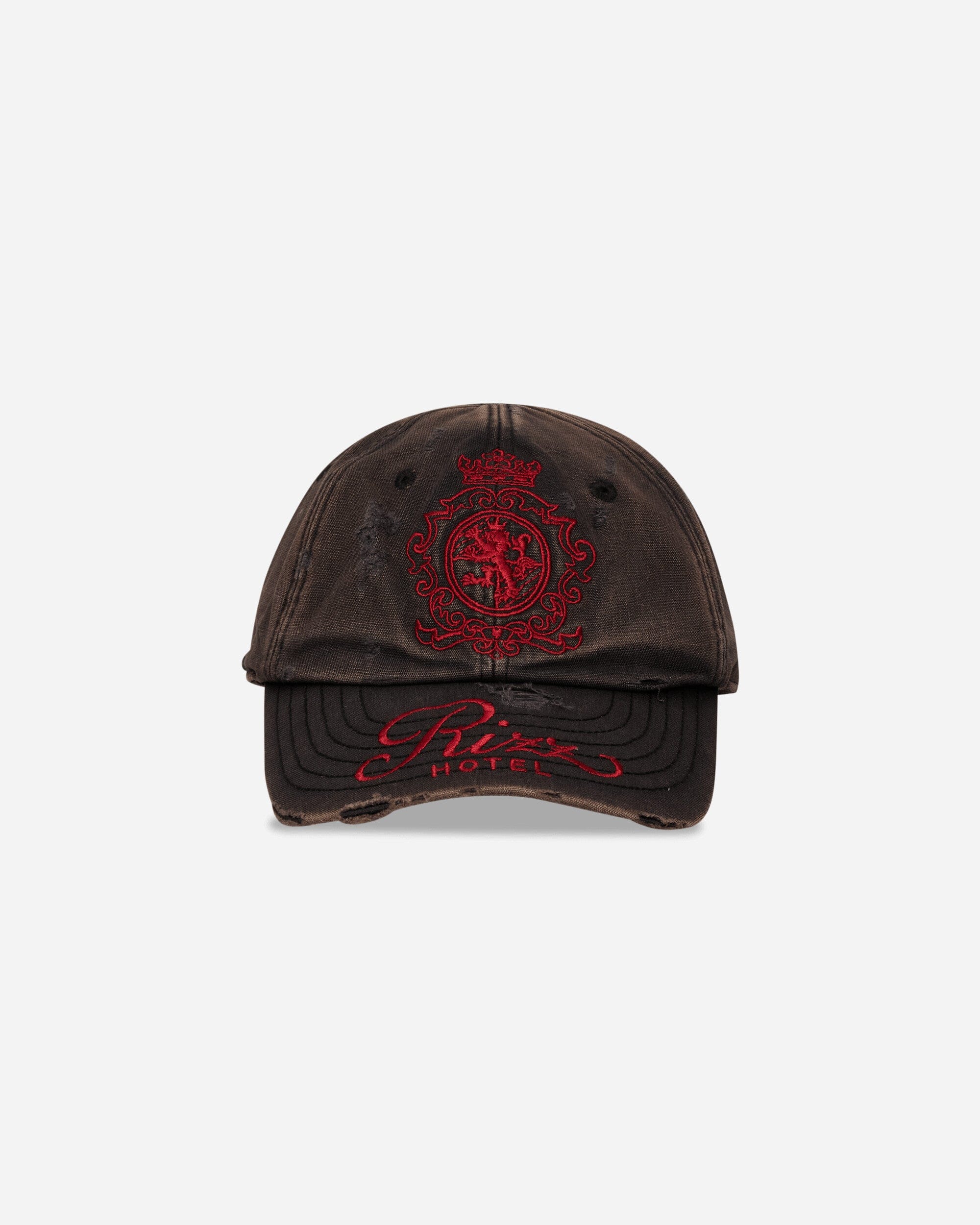Protocol Index Rizz Hotel Cap Black