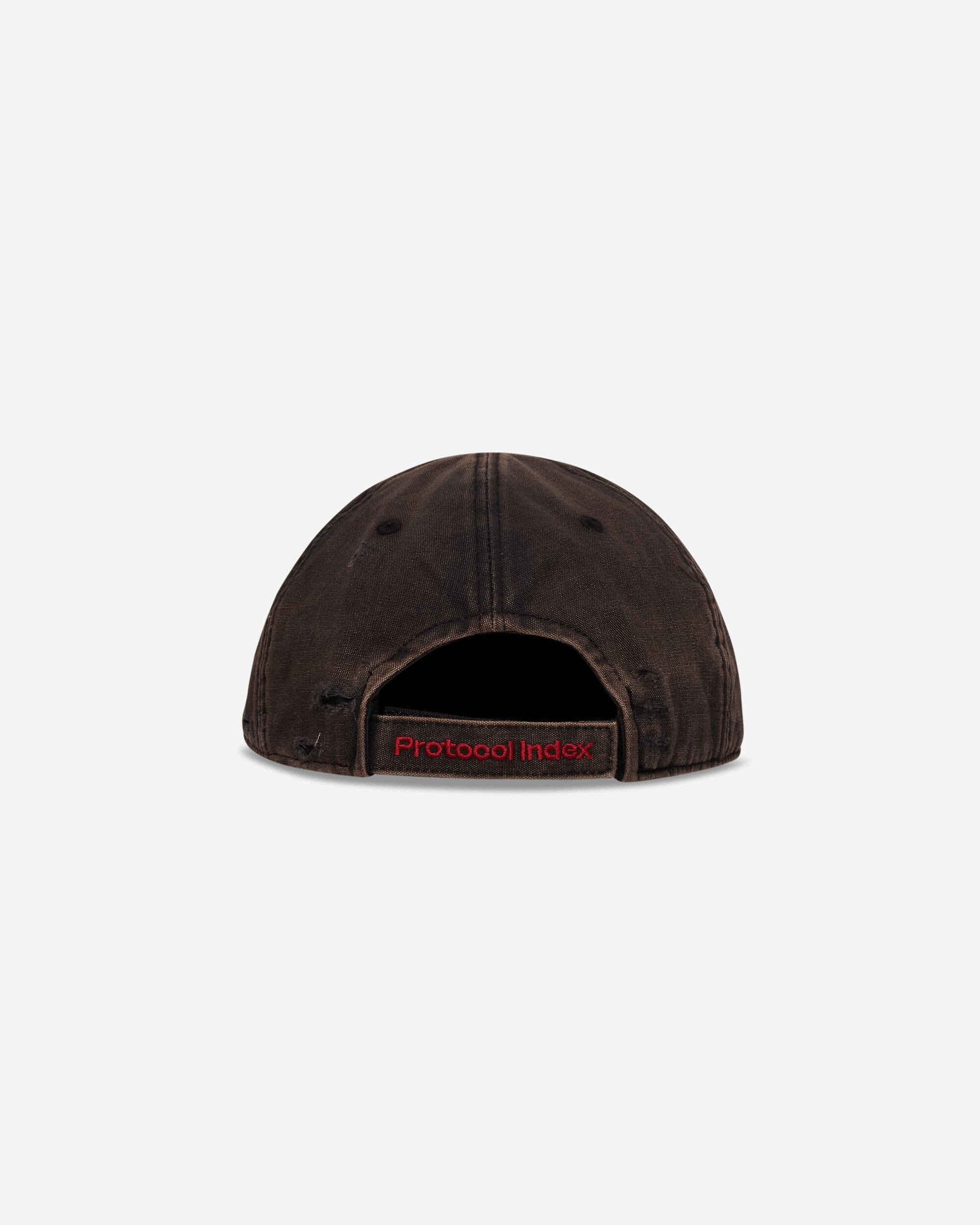 Protocol Index Rizz Hotel Cap Black