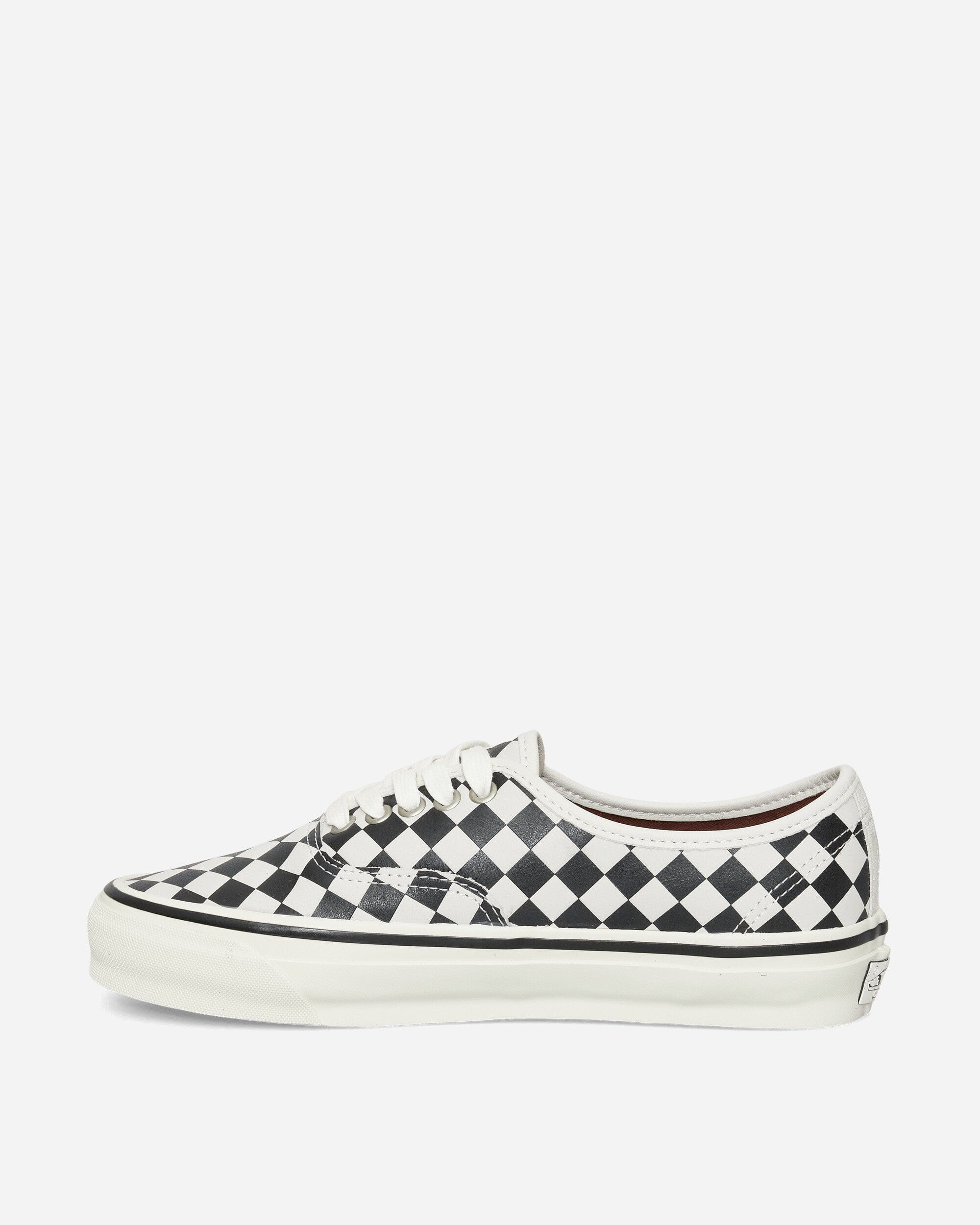 Vans Authentic 44 Diamond Check Sneakers Black / White