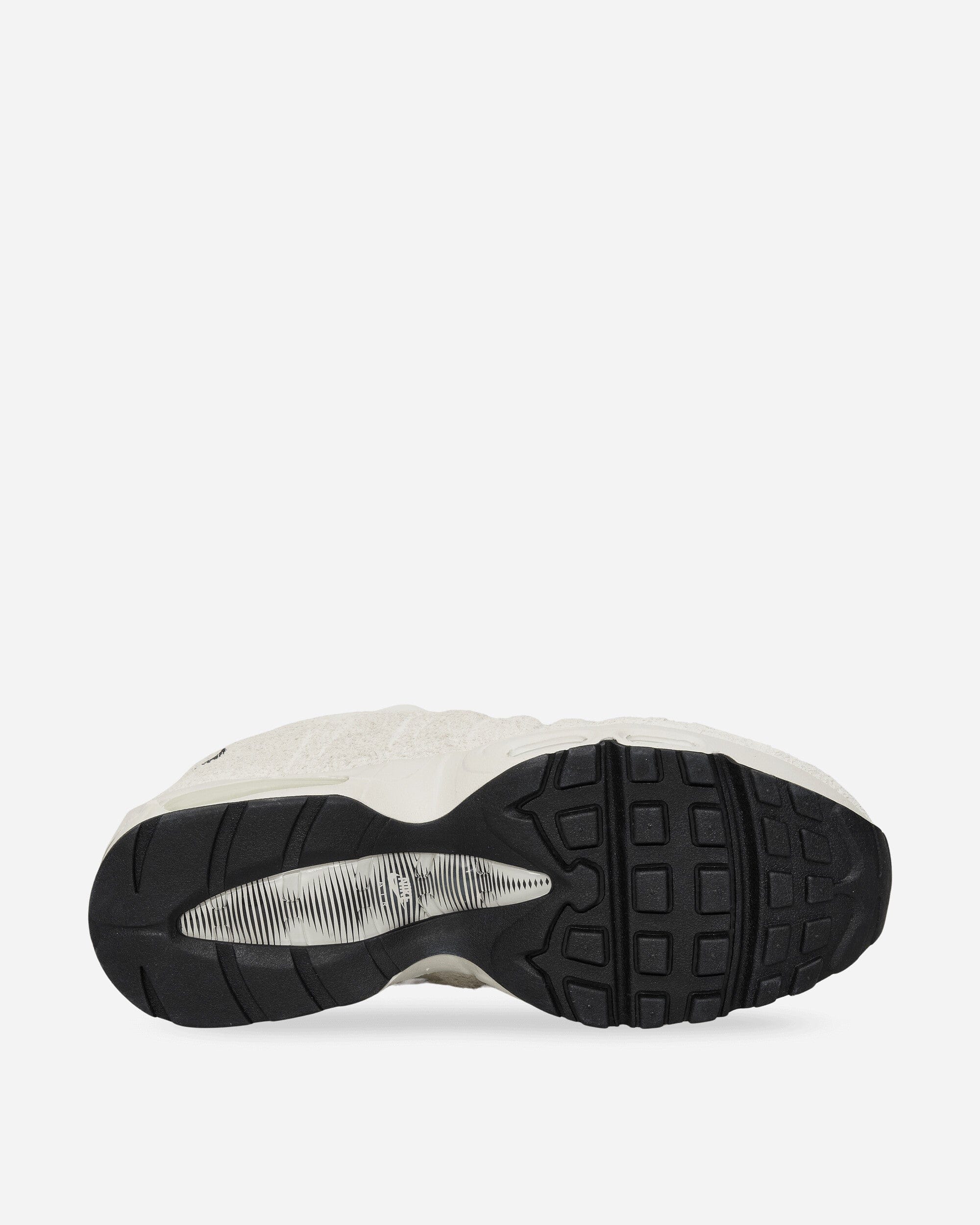 Nike Air Max 95 Big Bubble Zip Sneakers Phantom / Light Crimson