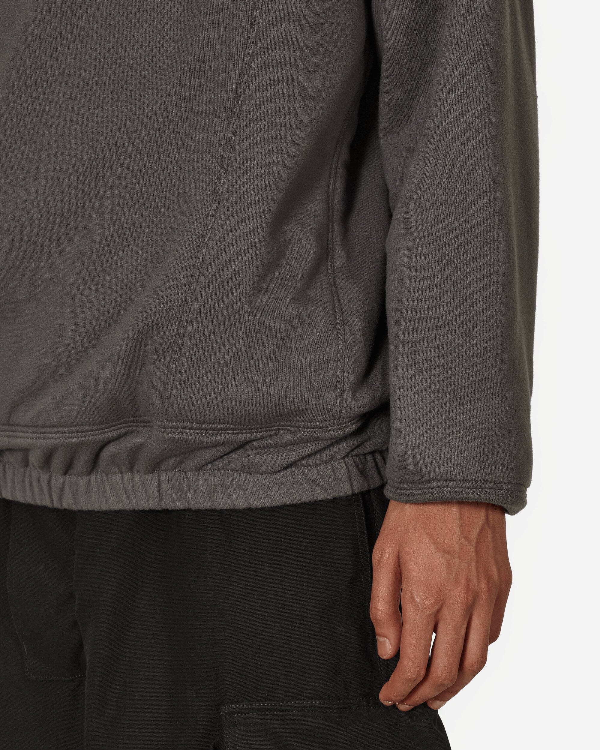 Bryan Jimenèz Insulated Pullover Graphite