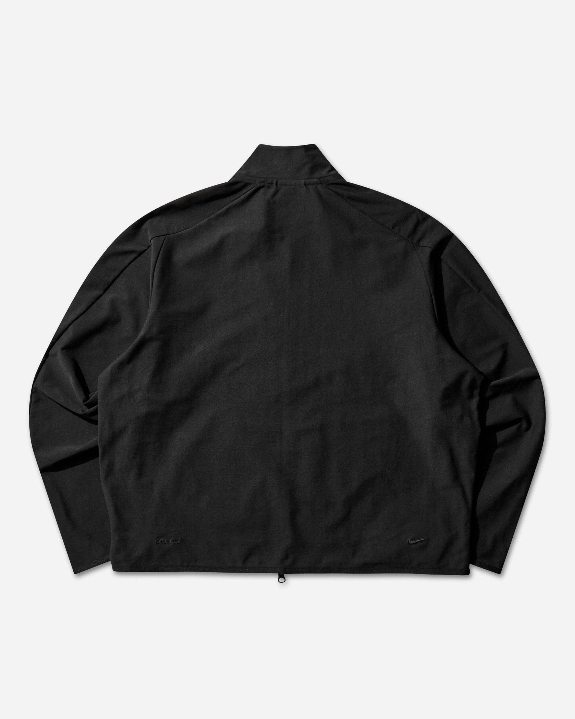 Nike Men's Tech Knit Track Jacket Black