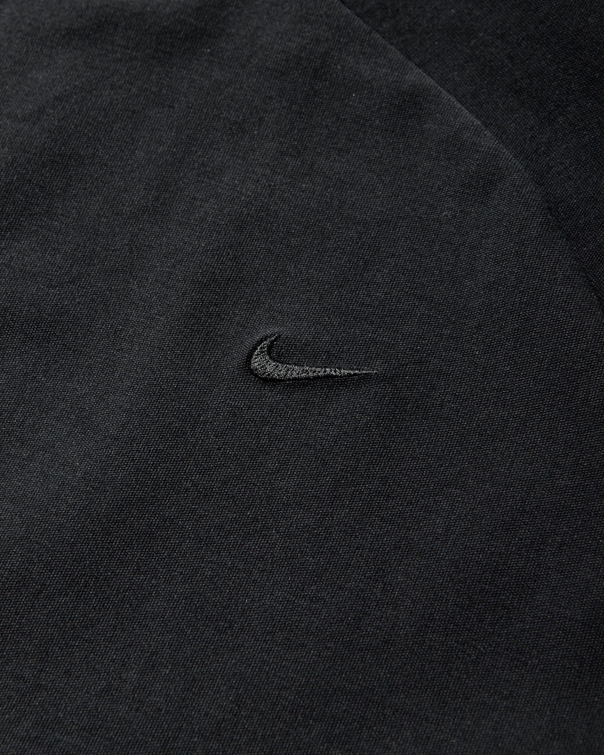 Nike Men's Tech Knit Track Jacket Black