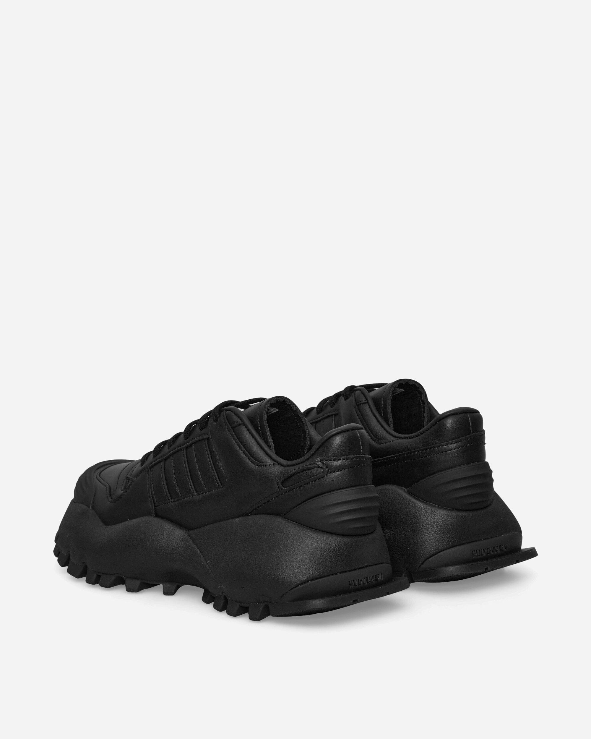 adidas Willy Chavarria Forum Sneakers Core Black